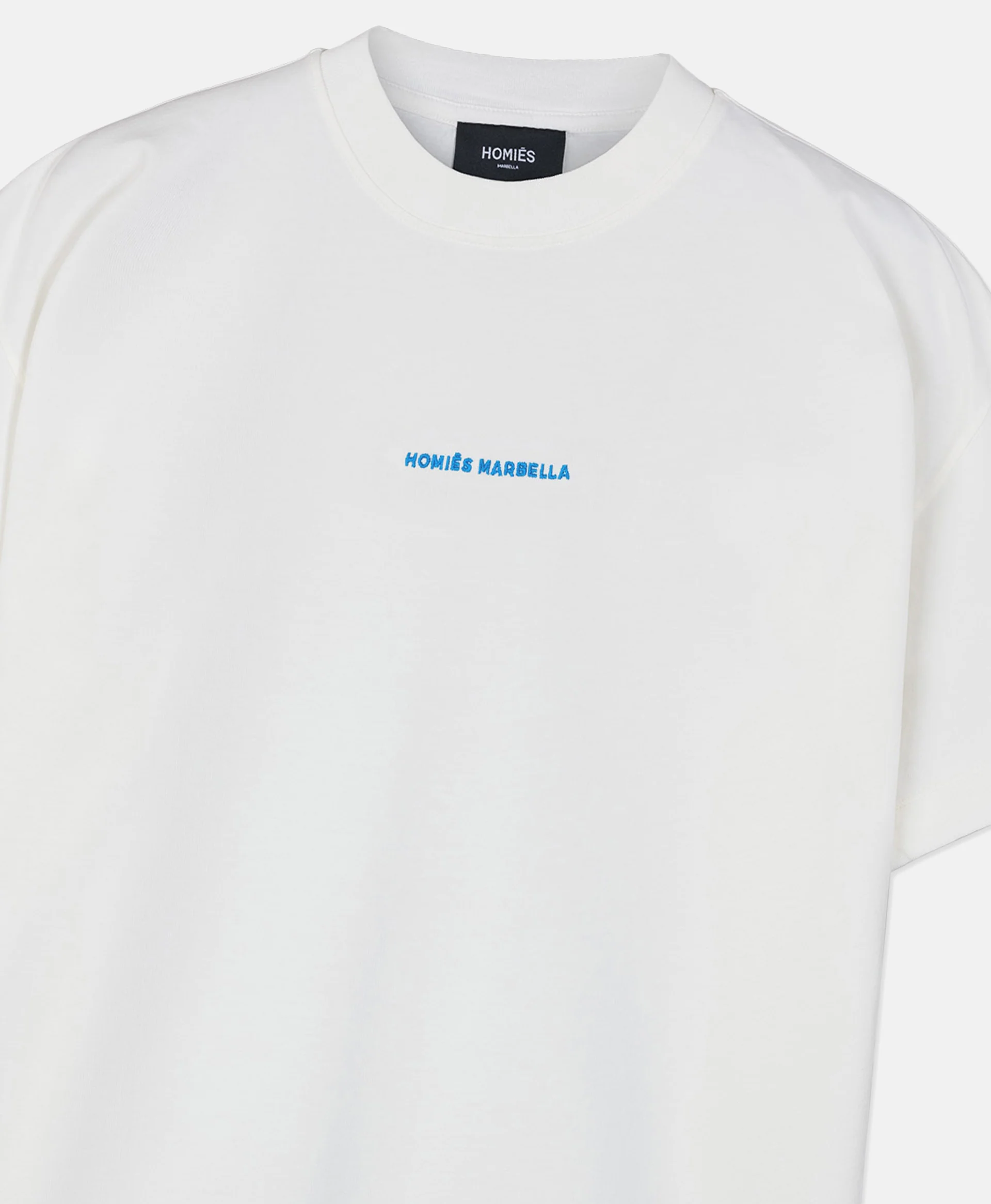 HOMIÉS SUNSET YACHT T-SHIRT VINTAGE WHITE - Image 7