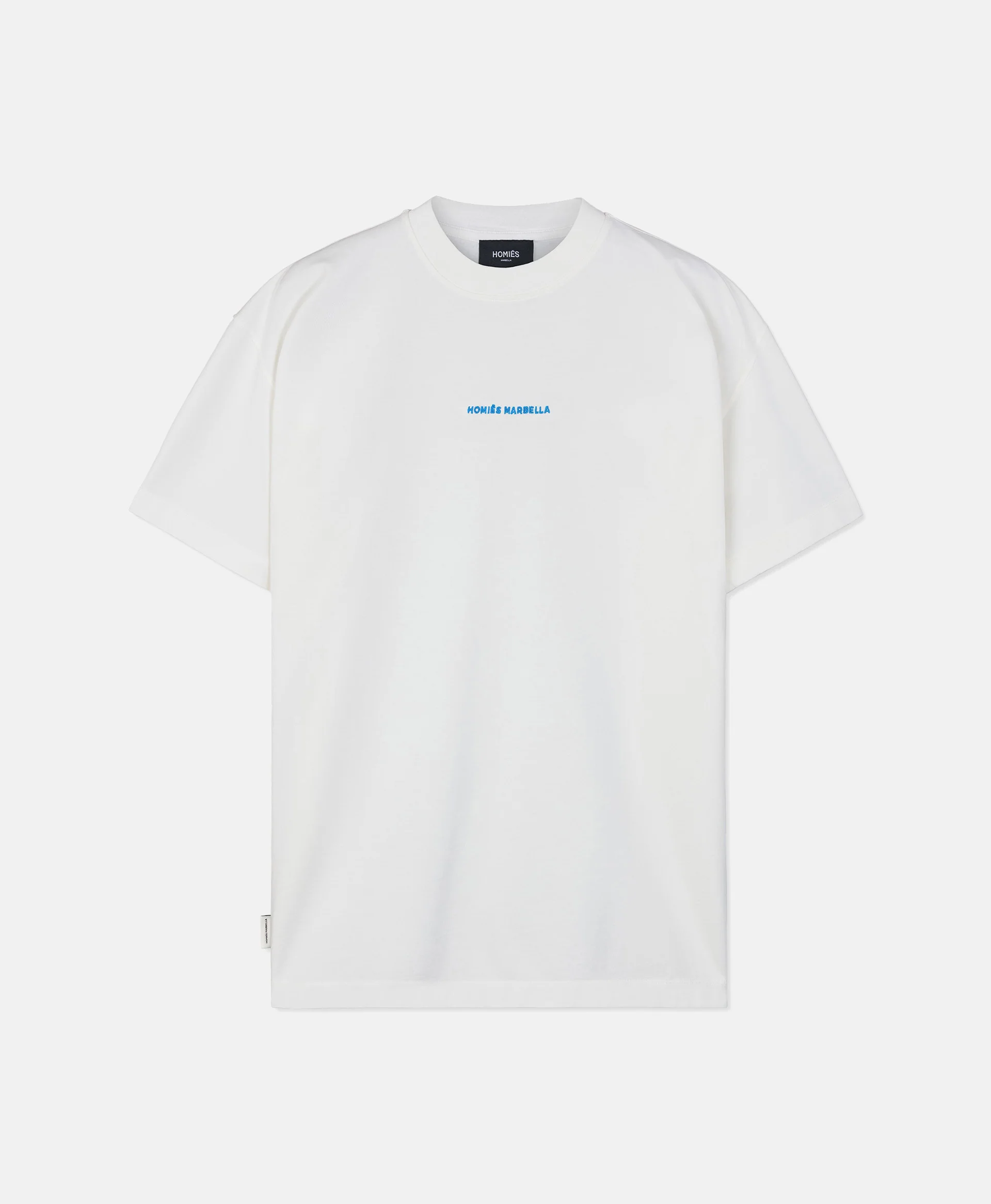 HOMIÉS SUNSET YACHT T-SHIRT VINTAGE WHITE - Image 8