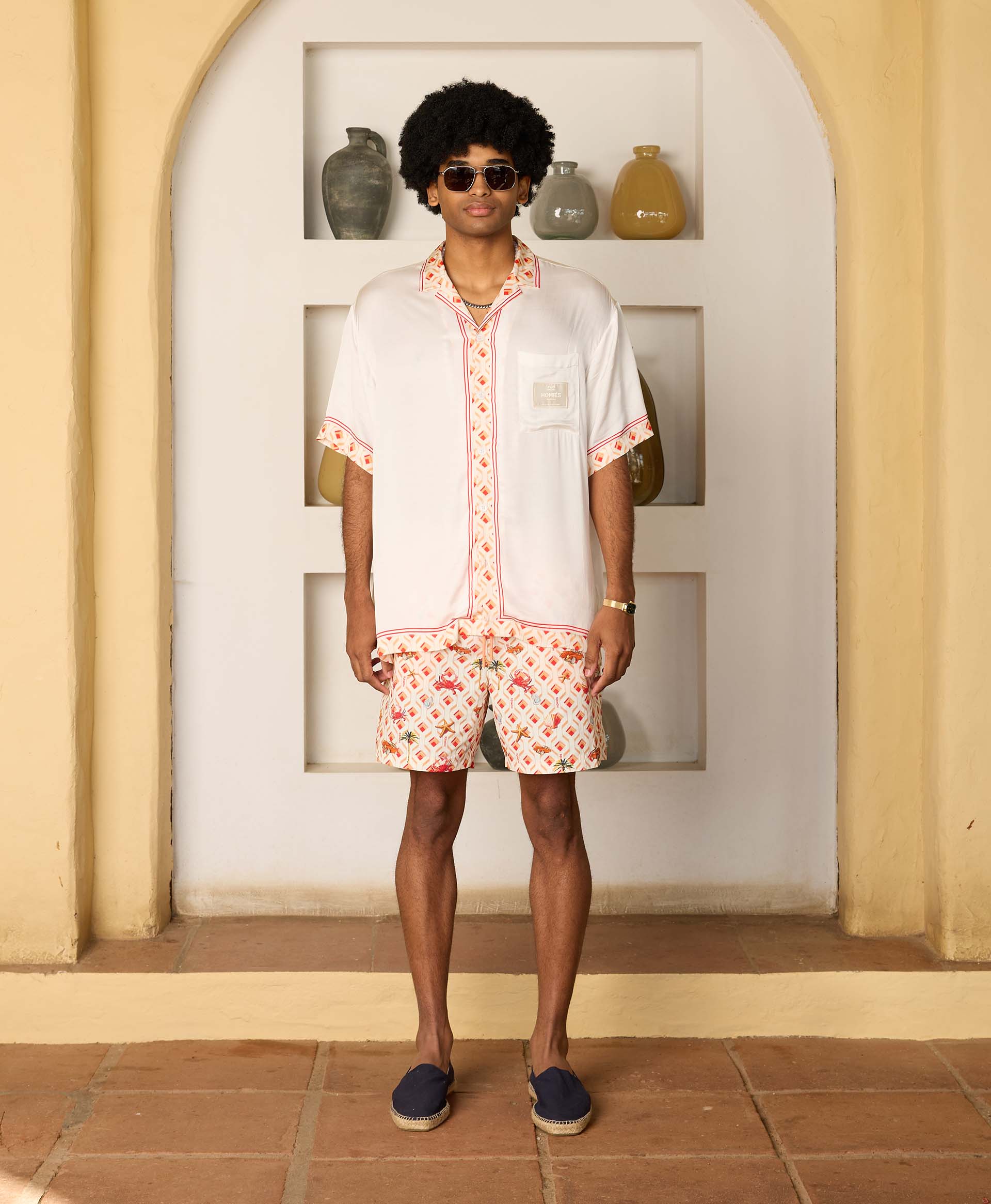HOMIÉS SWIM SHORTS EL ARTE DE VIVIR - Image 2