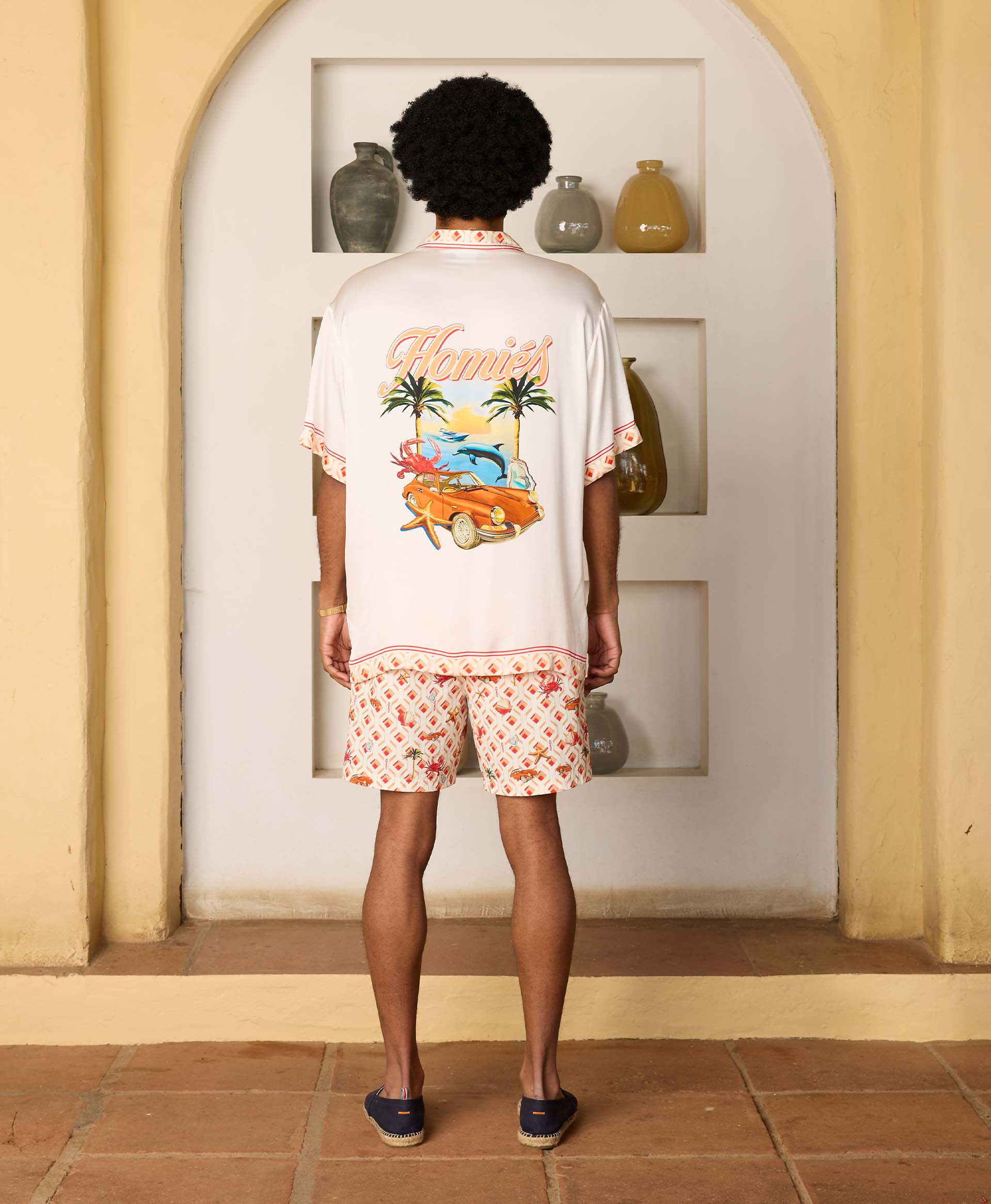 HOMIÉS SWIM SHORTS EL ARTE DE VIVIR - Image 3