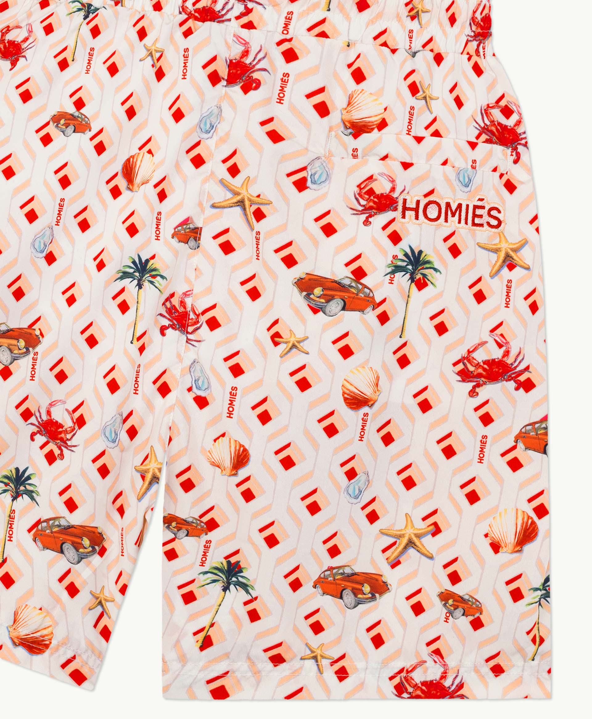 HOMIÉS SWIM SHORTS EL ARTE DE VIVIR - Image 4