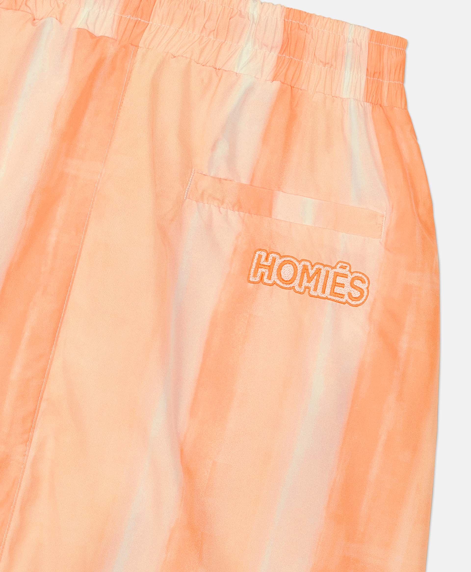 HOMIÉS SWIM SHORTS ORANGE WAVES - Image 3