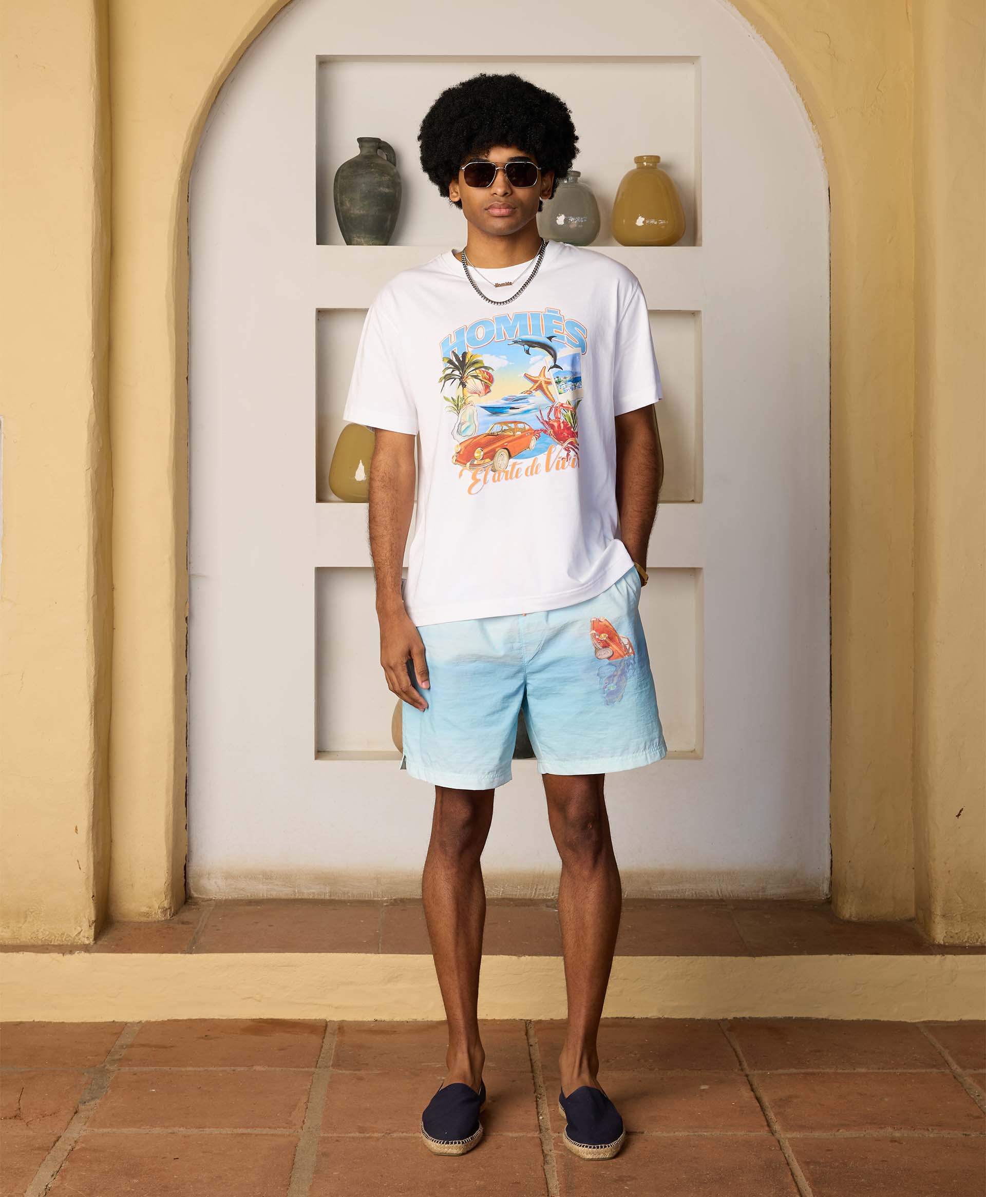 HOMIÉS SWIM SHORTS UNDERWATER FUN - Image 2