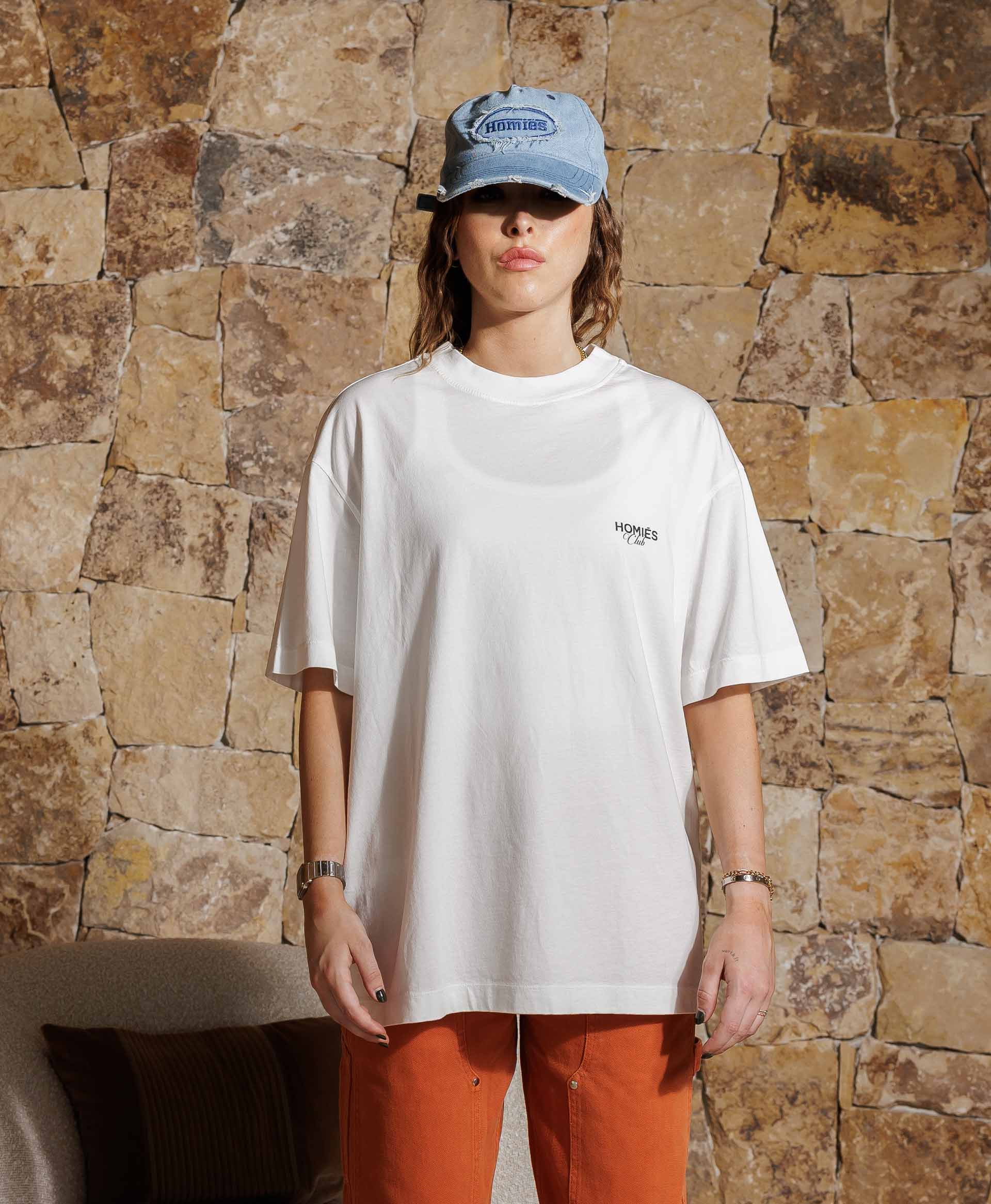 HOMIÉS X YOURS RUN CLUB T-SHIRT - Image 3