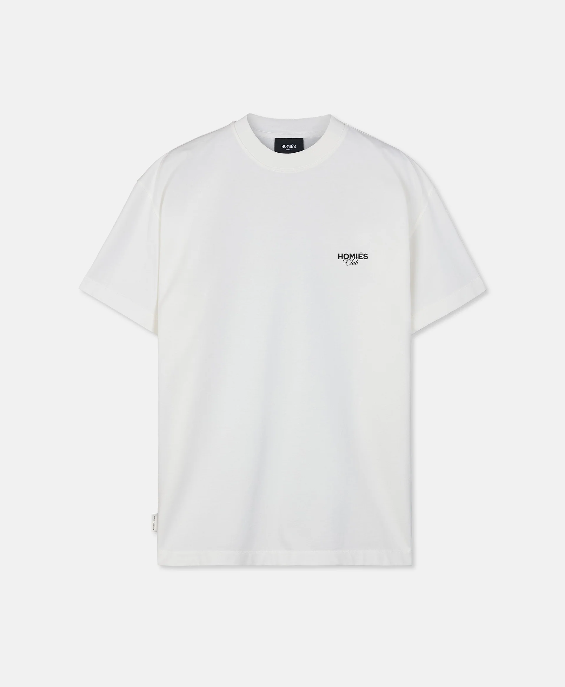 HOMIÉS X YOURS RUN CLUB T-SHIRT - Image 5