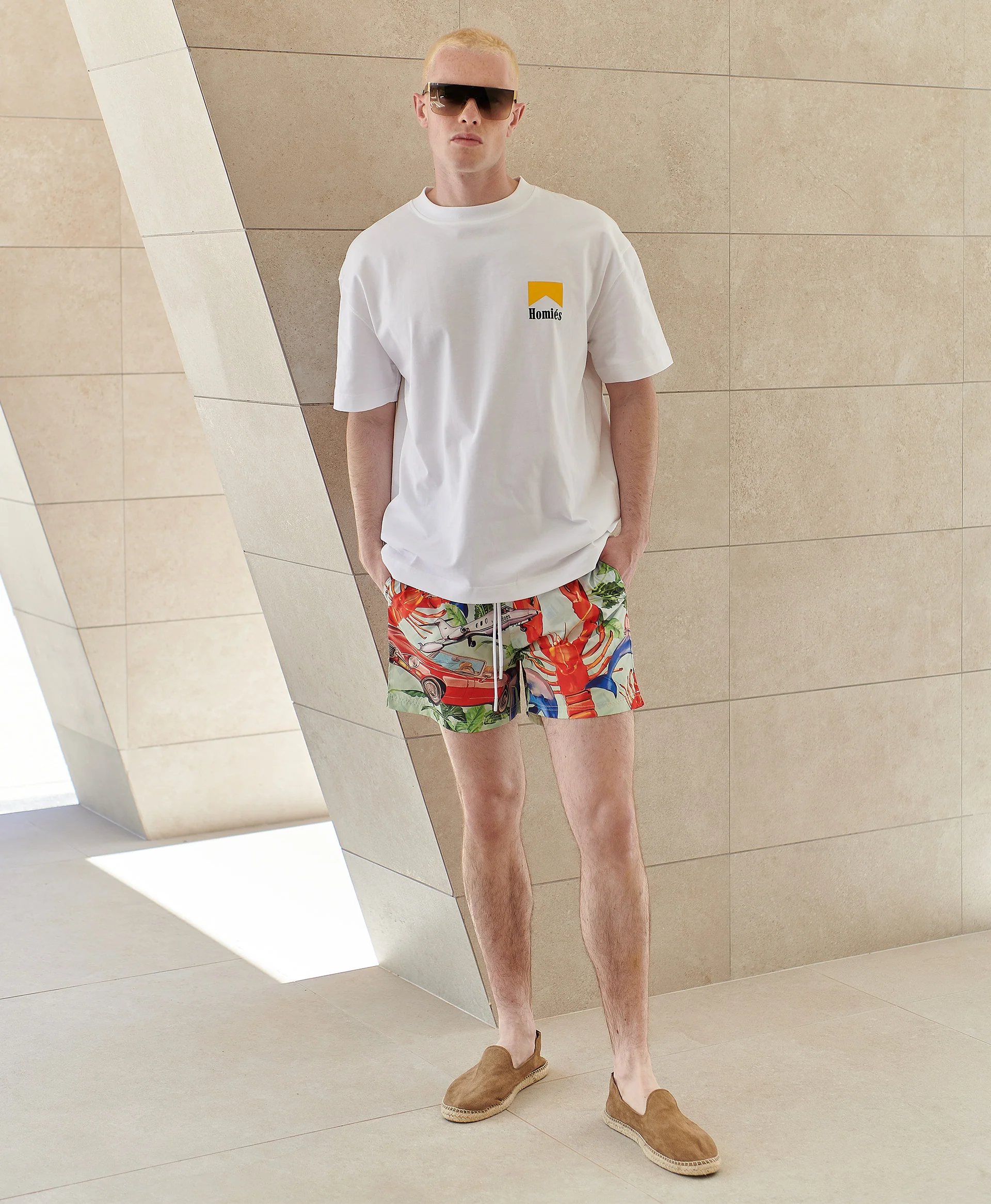 LA BUENA VIDA SWIM SHORTS - Image 3
