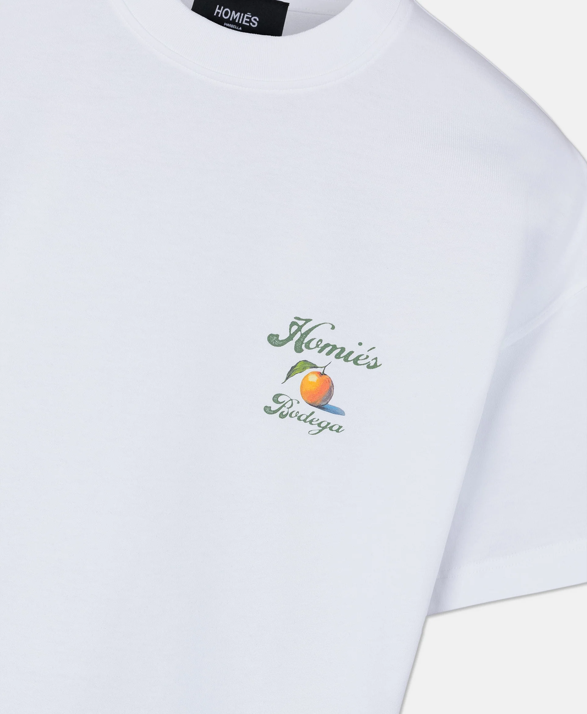LA CUENTA T-SHIRT WHITE - Image 7