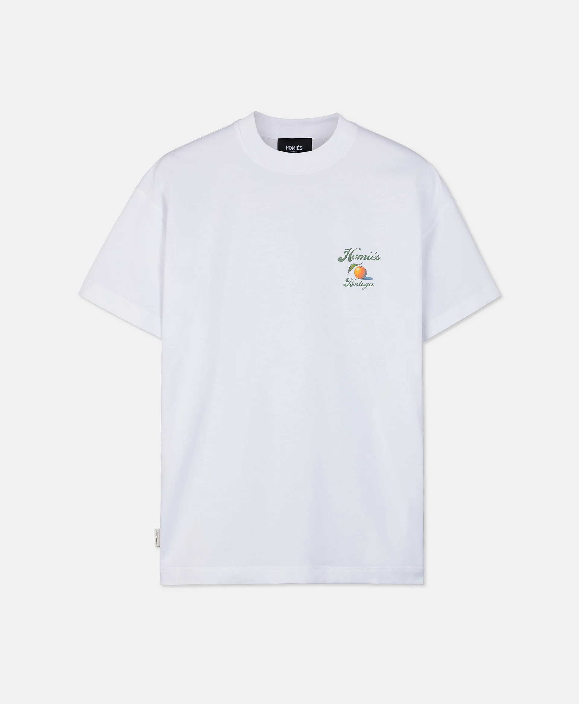 LA CUENTA T-SHIRT WHITE - Image 8