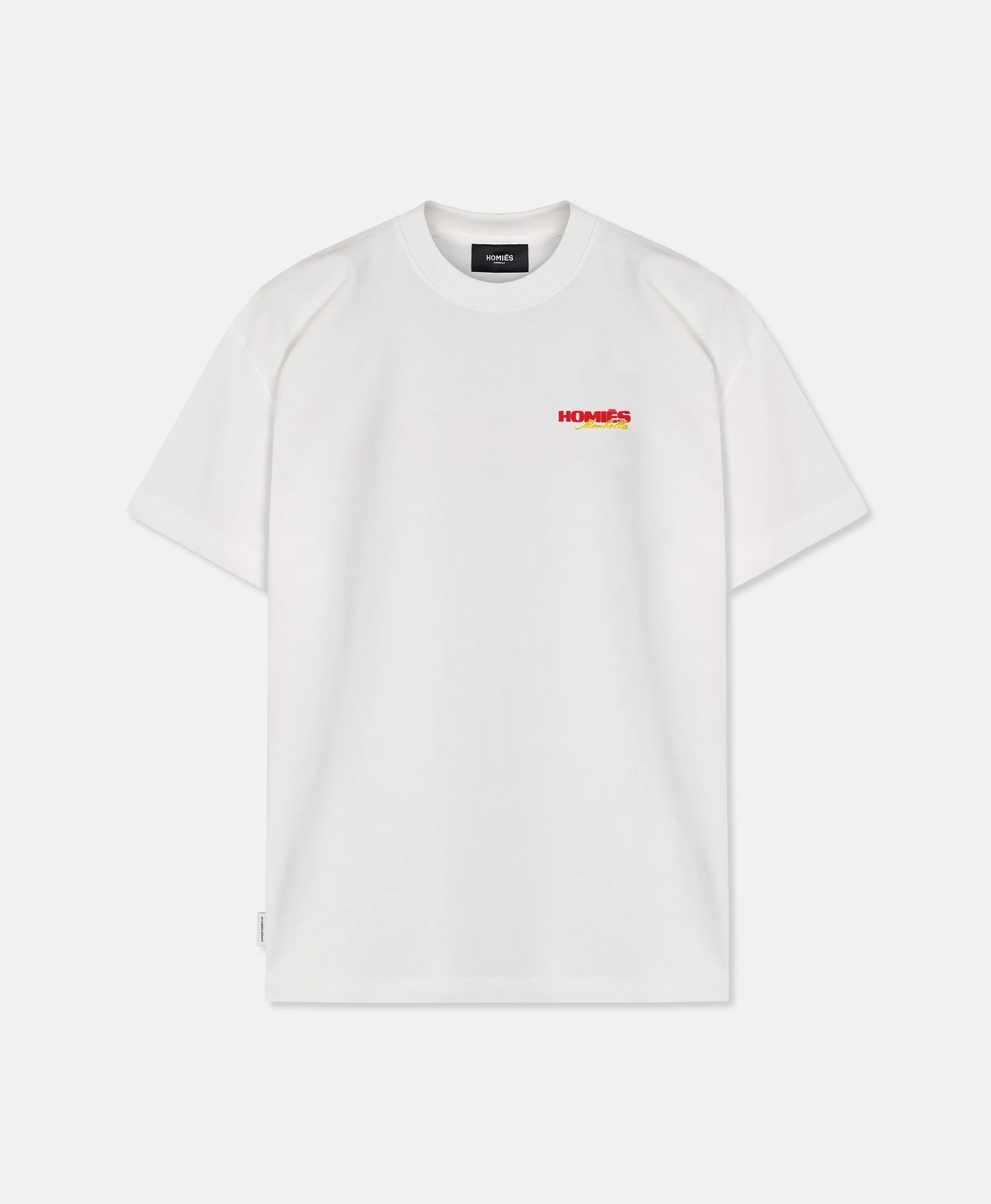 MAG COVER T-SHIRT VINTAGE WHITE - Image 7
