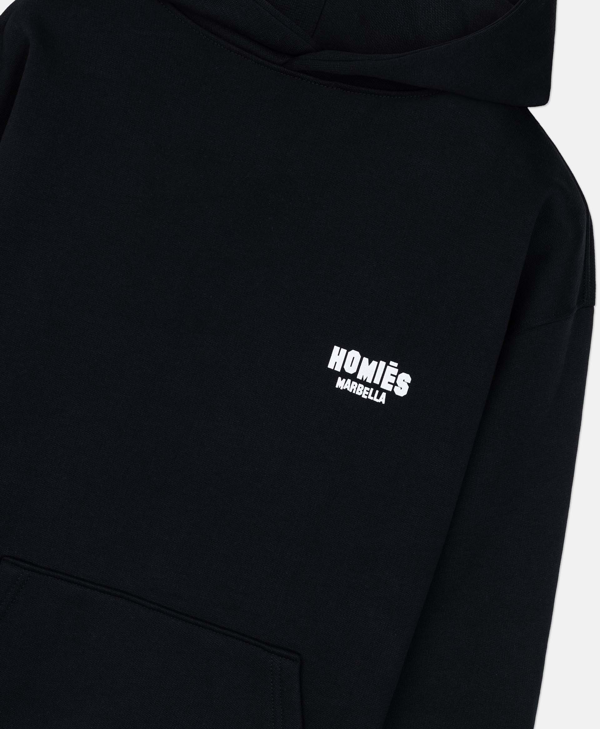 MAPA HOODIE MIDDLE EAST BLACK - Image 7