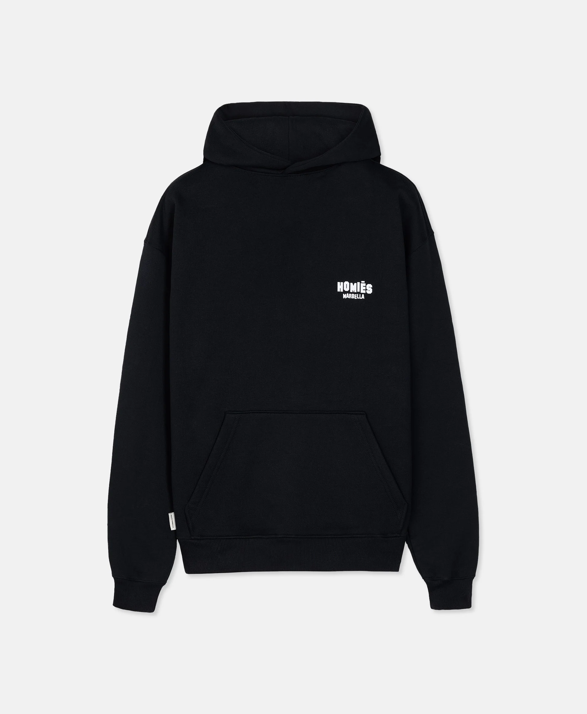 MAPA HOODIE MIDDLE EAST BLACK - Image 8