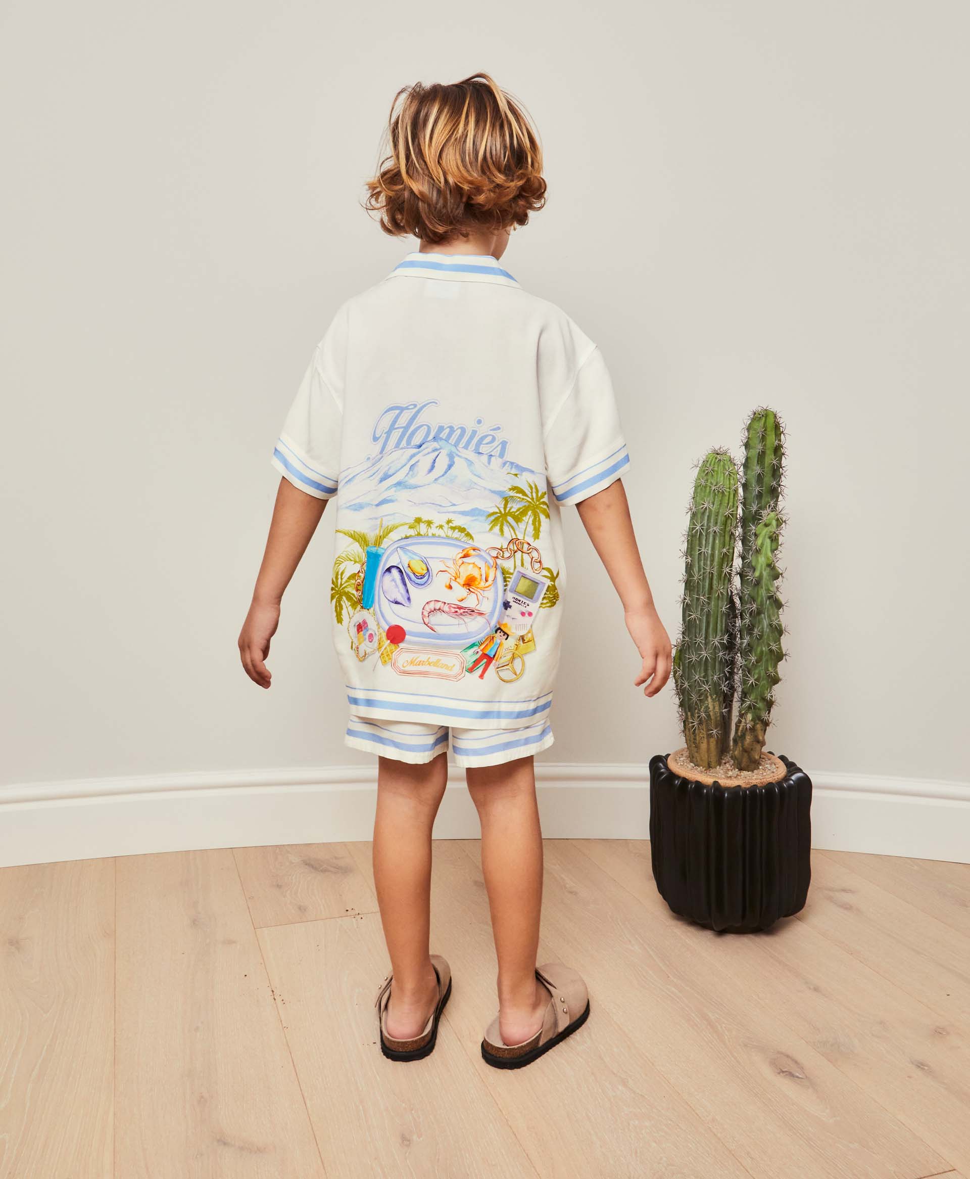 MARBELLAND KIDS SHIRT - Image 3
