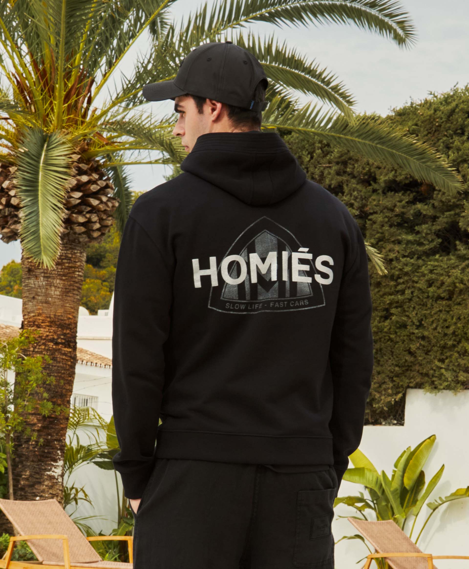 MAYMARB HOODIE BLACK - Image 4