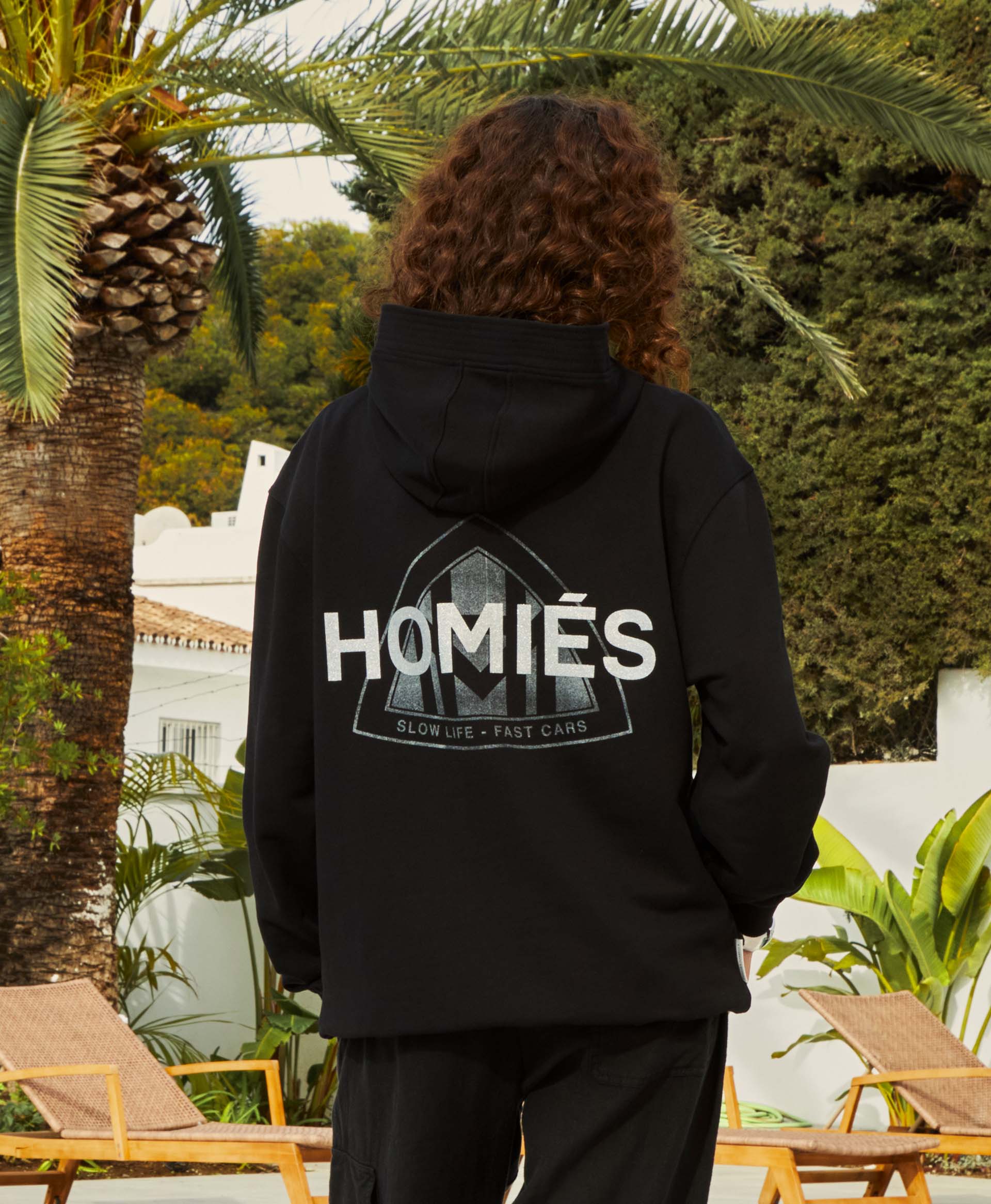 MAYMARB HOODIE BLACK - Image 5