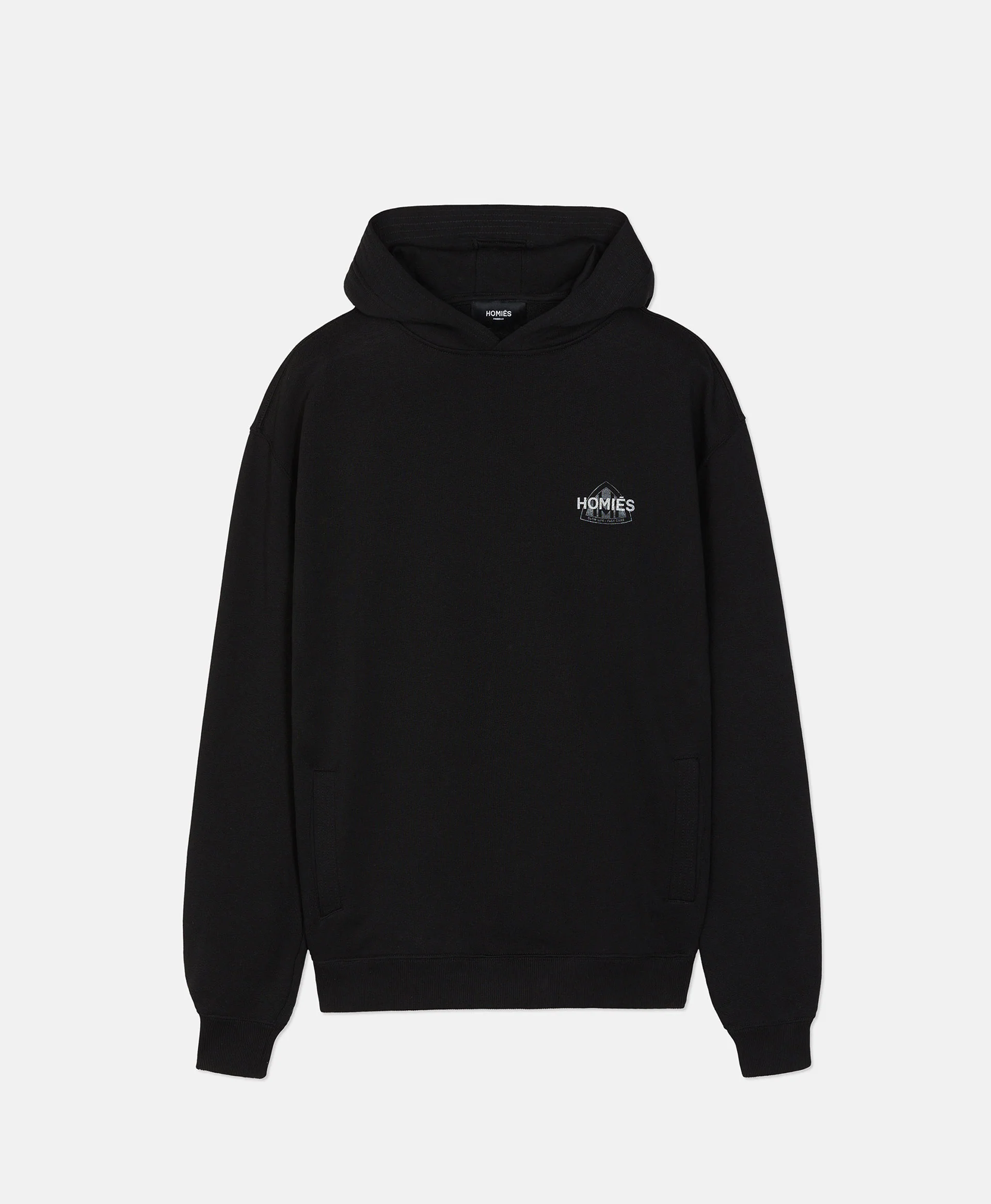 MAYMARB HOODIE BLACK - Image 7