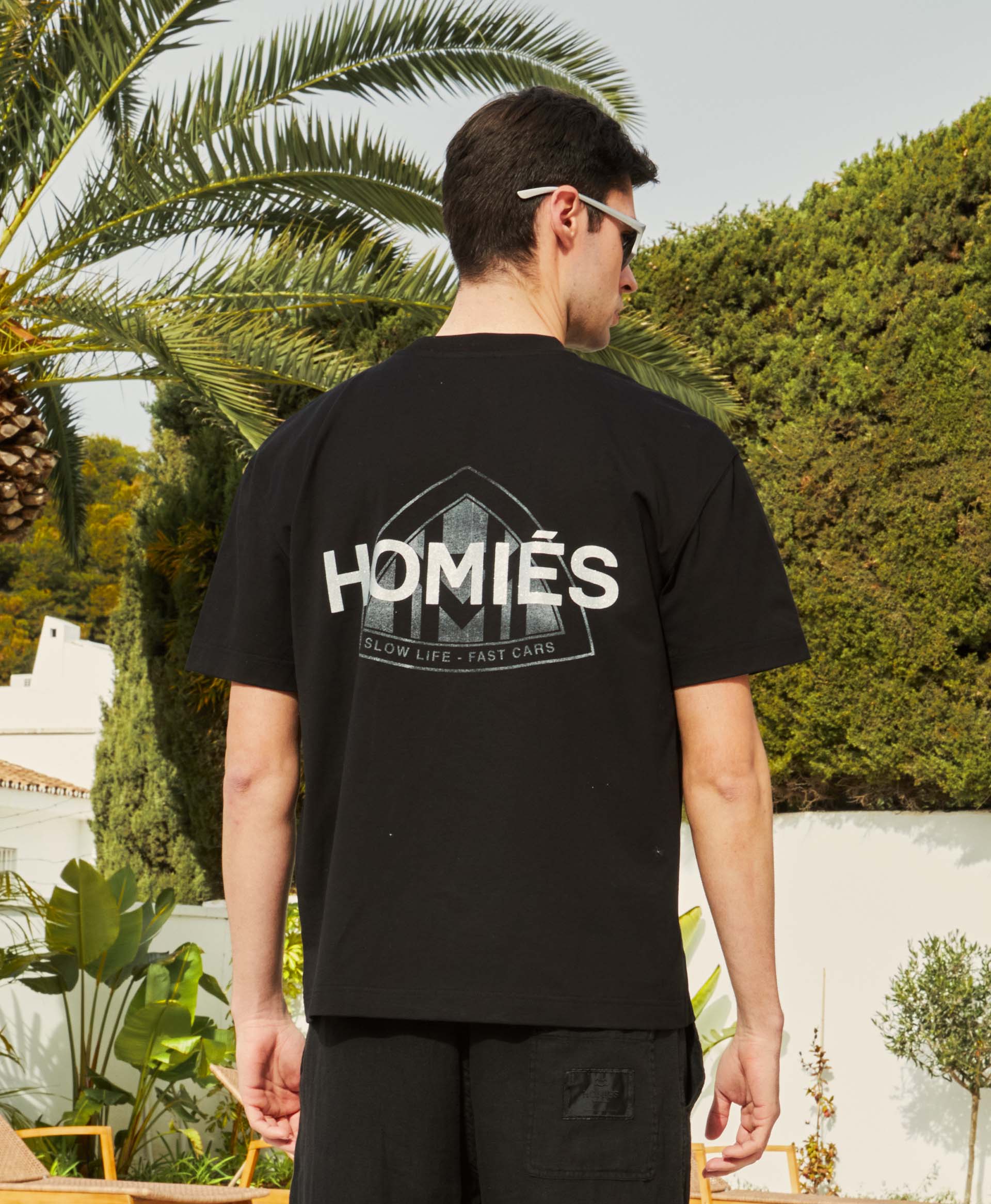 MAYMARB T-SHIRT BLACK - Image 4