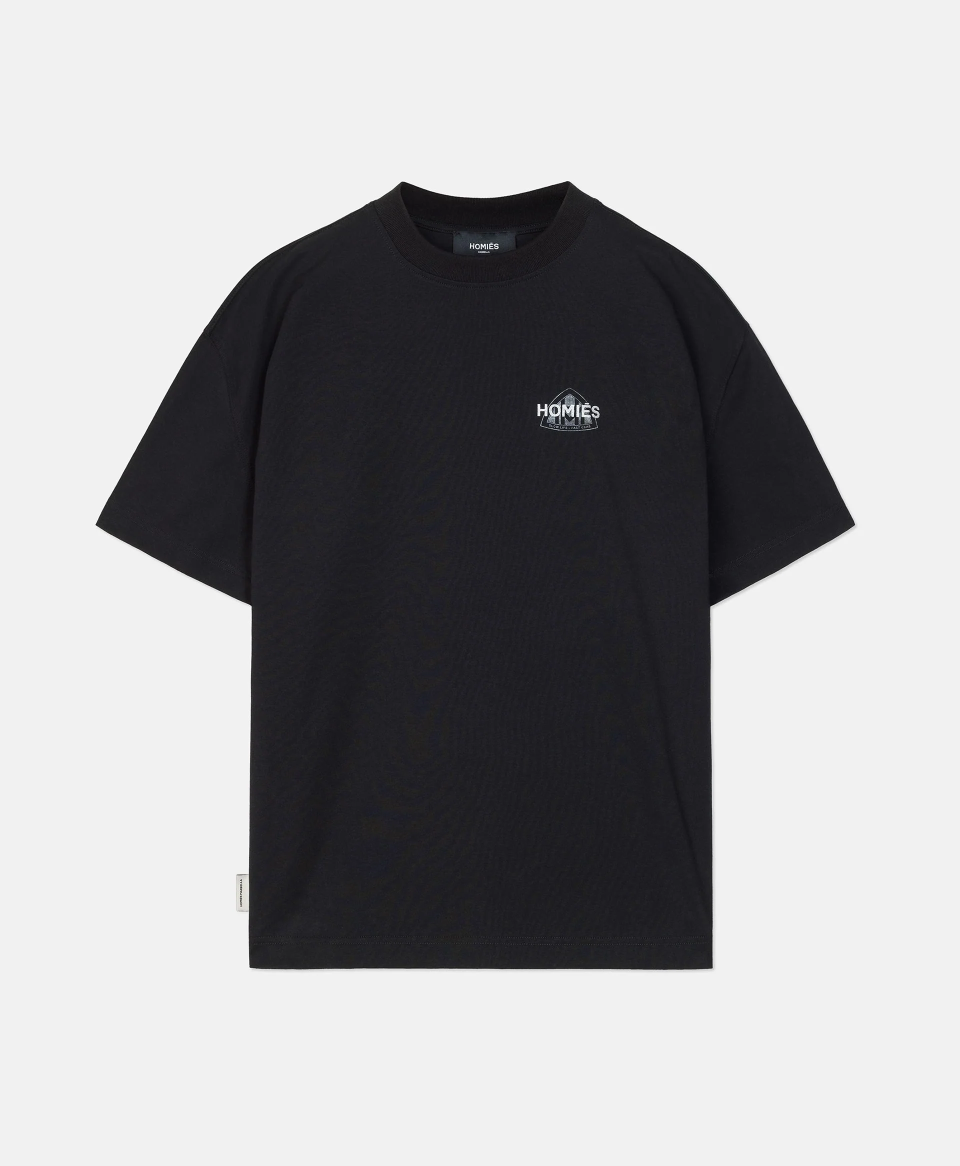 MAYMARB T-SHIRT BLACK - Image 5