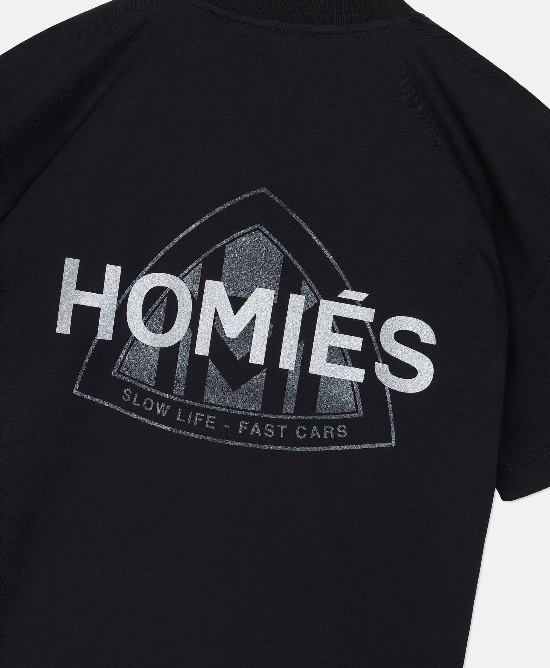 MAYMARB T-SHIRT BLACK - Image 6