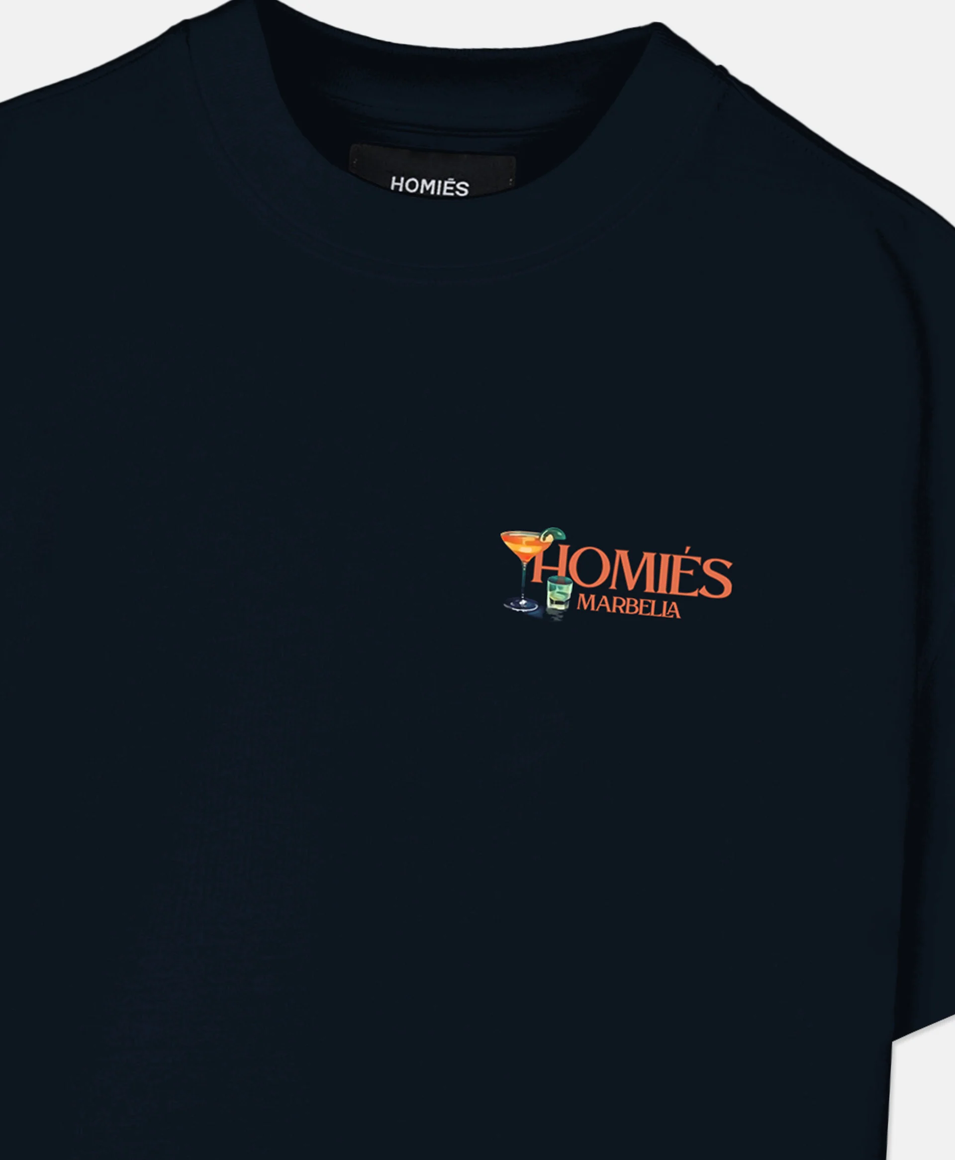 MIDNIGHT REFLECTION T-SHIRT DARK NAVY - Image 7