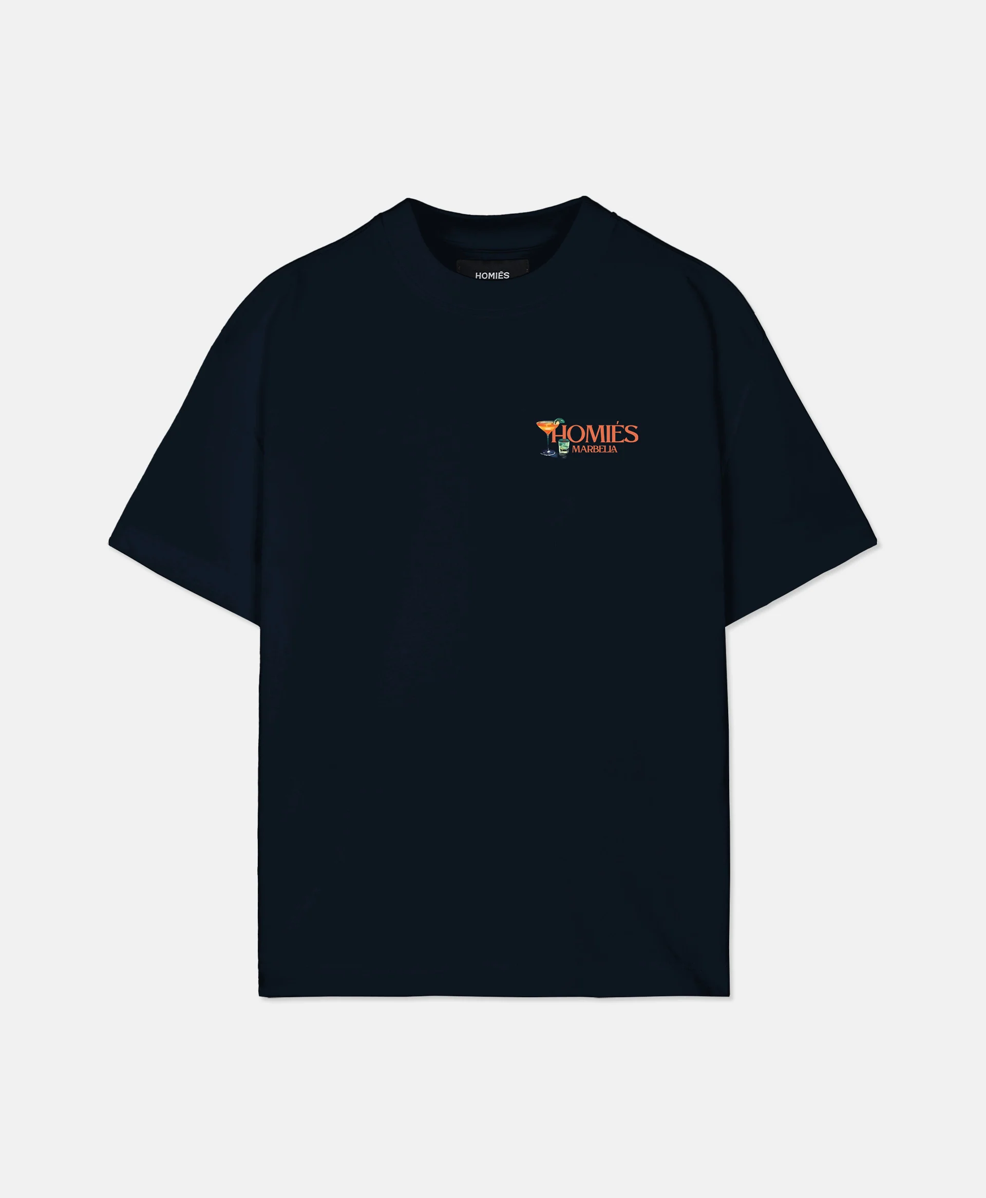 MIDNIGHT REFLECTION T-SHIRT DARK NAVY - Image 8