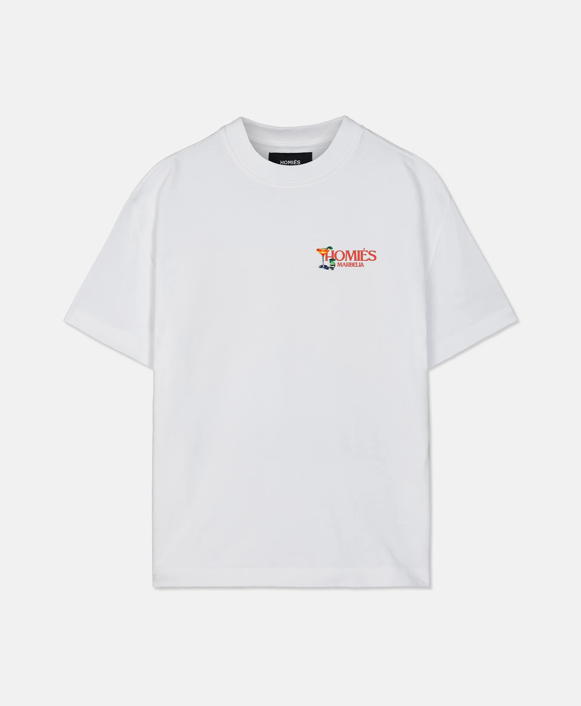 MIDNIGHT REFLECTION T-SHIRT VINTAGE WHITE - Image 8