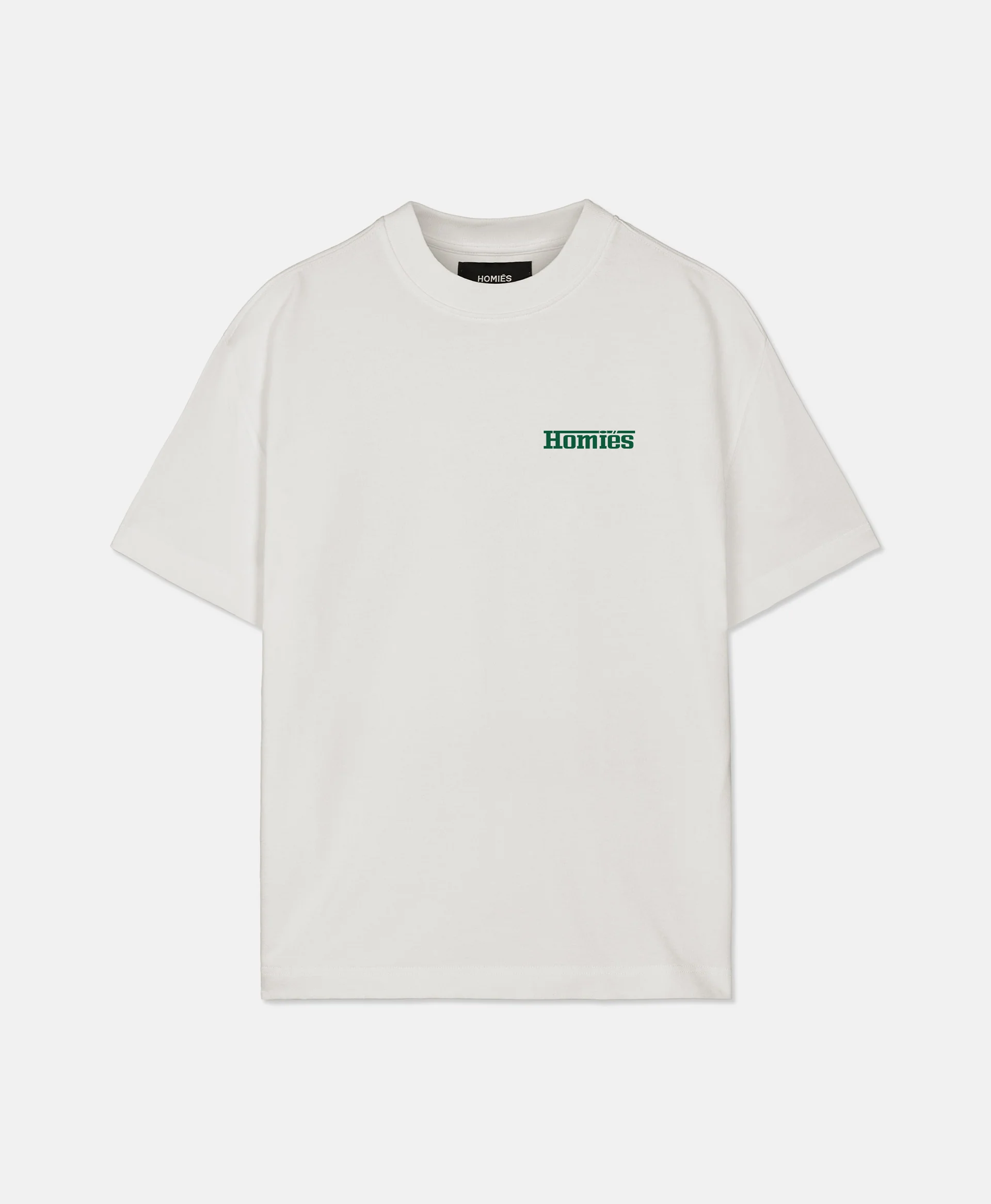 NO RISK NO GLORY T-SHIRT VINTAGE WHITE - Image 7