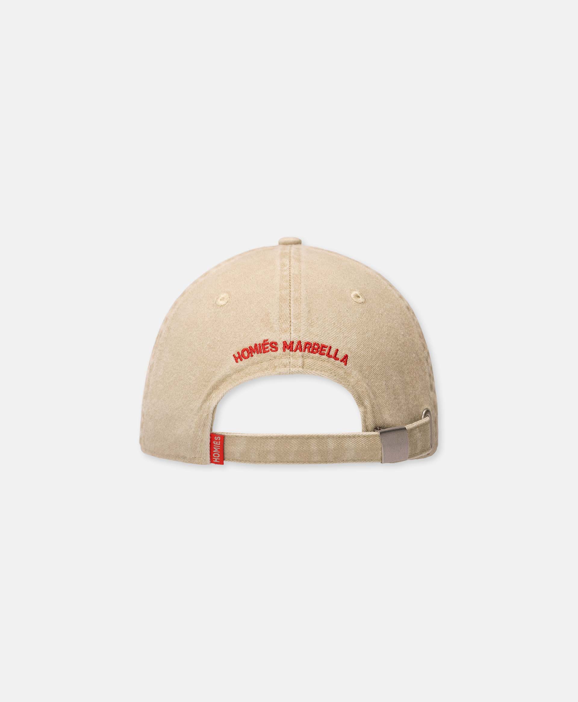 OUT OF OFFICE CAP BEIGE - Image 4