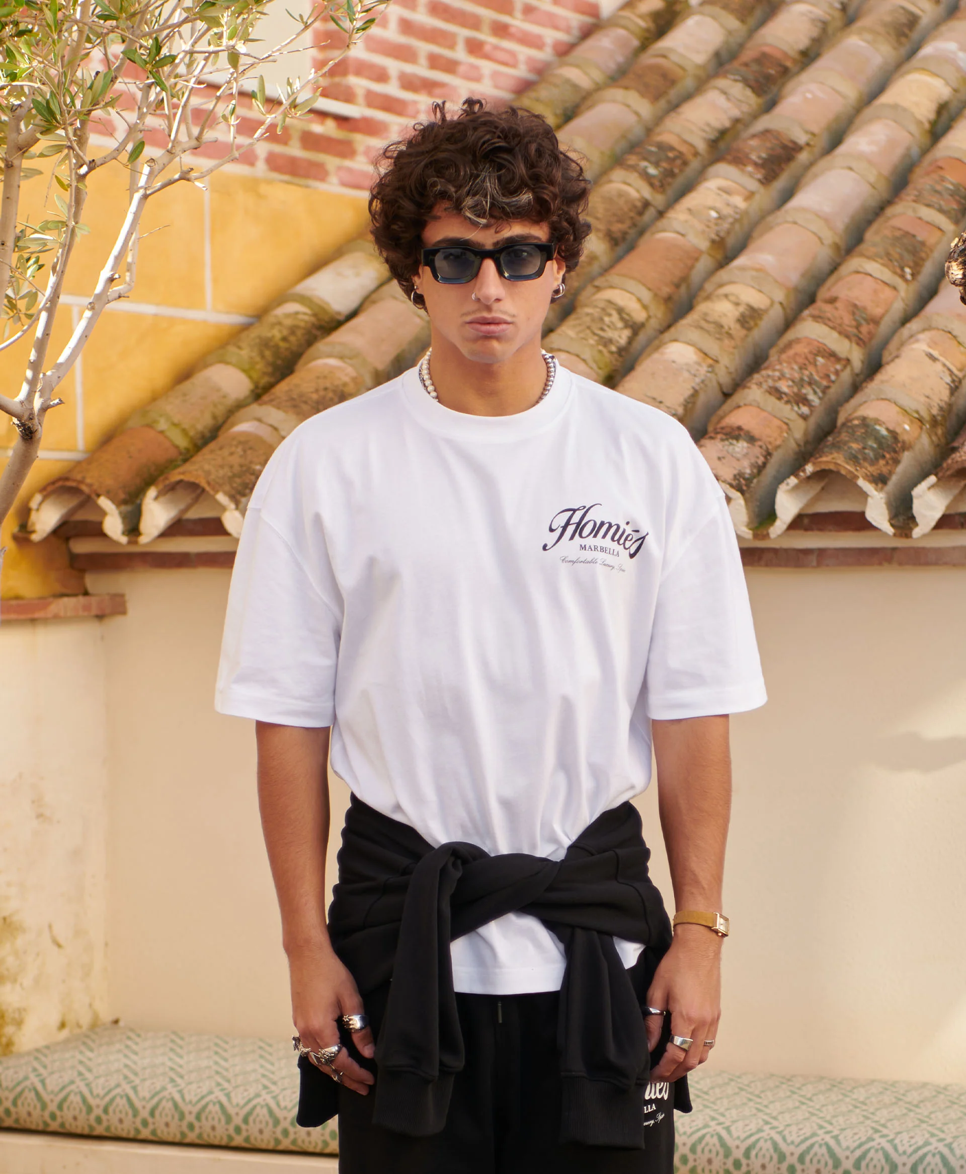 PACK OF 2 HOMIÉS ESSENTIALS T-SHIRTS - Image 3