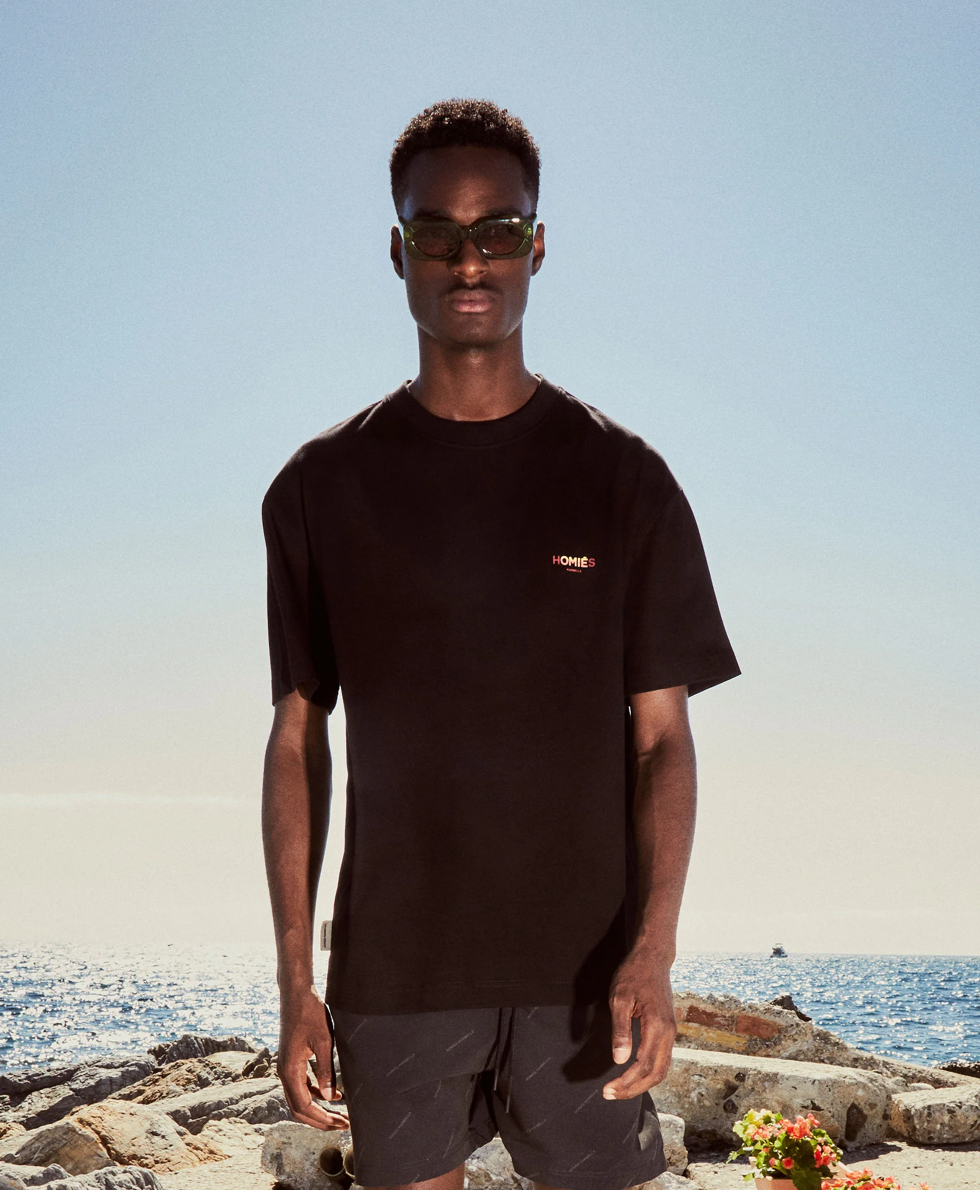 PERMANENT VACATION T-SHIRT BLACK II - Image 2