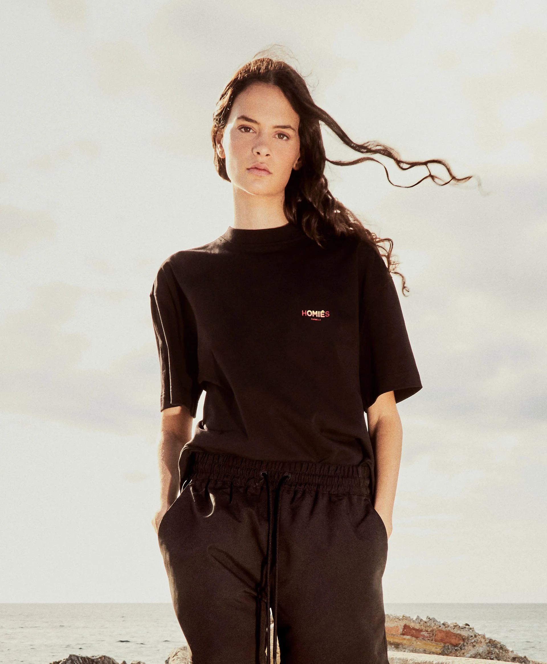 PERMANENT VACATION T-SHIRT BLACK II - Image 3