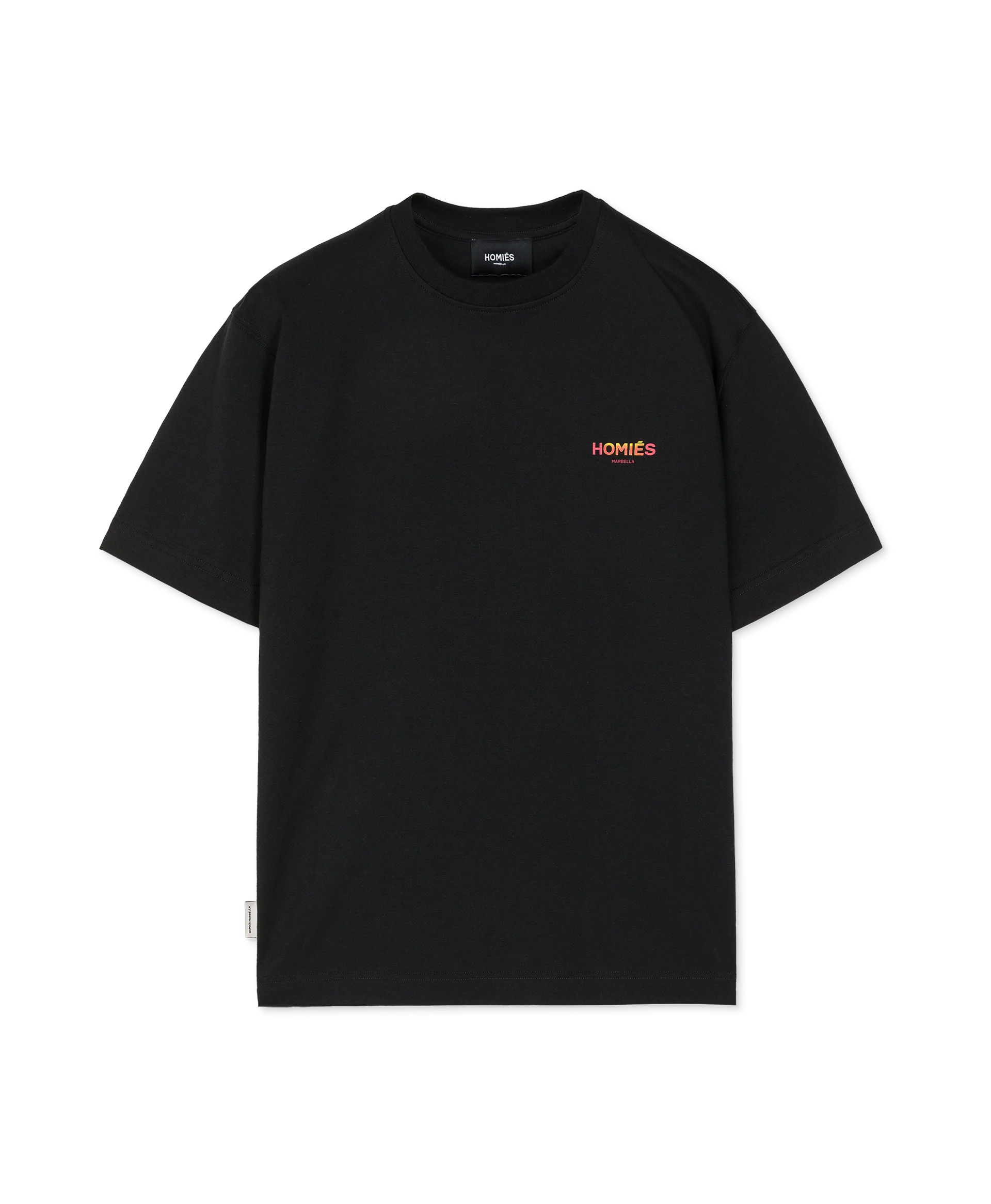 PERMANENT VACATION T-SHIRT BLACK II - Image 6
