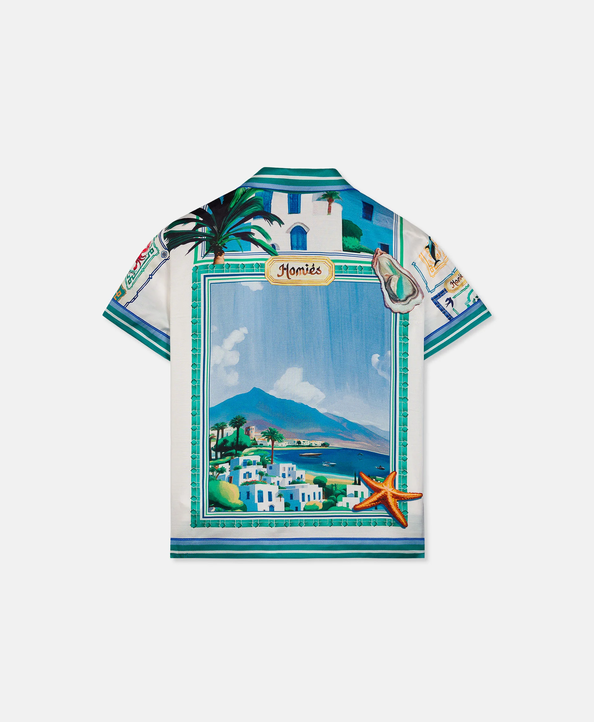 PUERTO BANUS KIDS SHIRT - Image 3