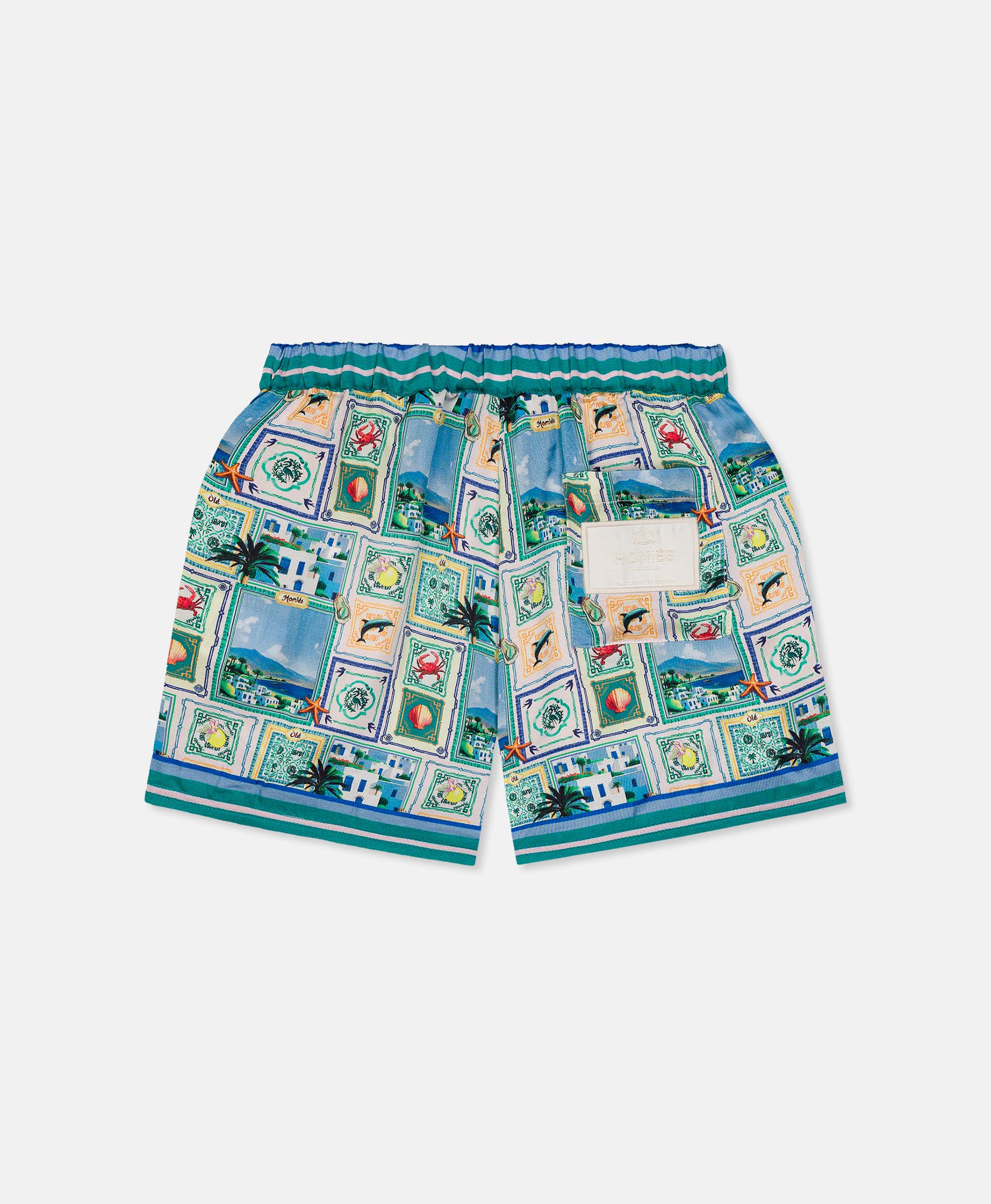 PUERTO BANUS KIDS SHORTS - Image 3