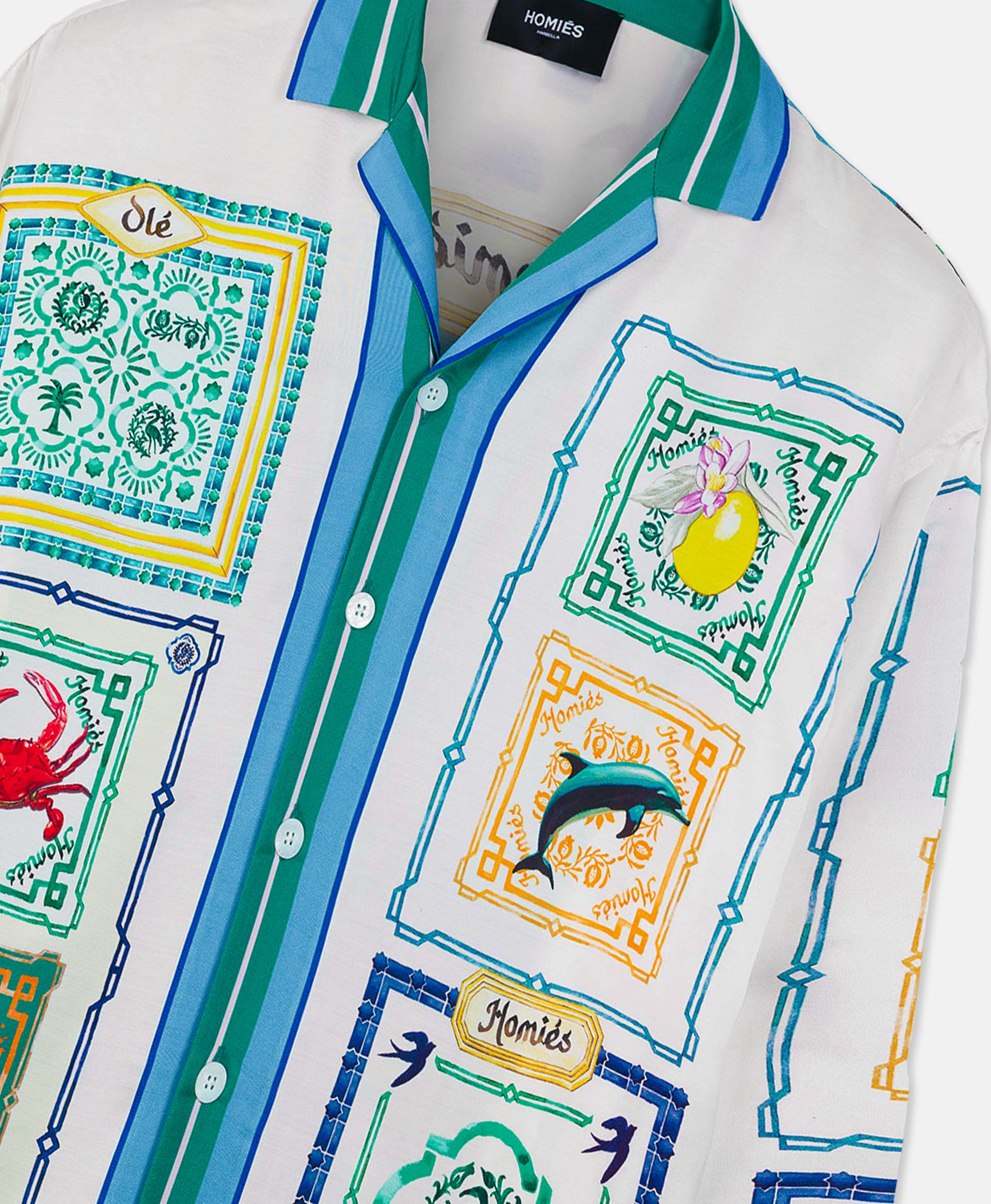 PUERTO BANÚS SHIRT - Image 7