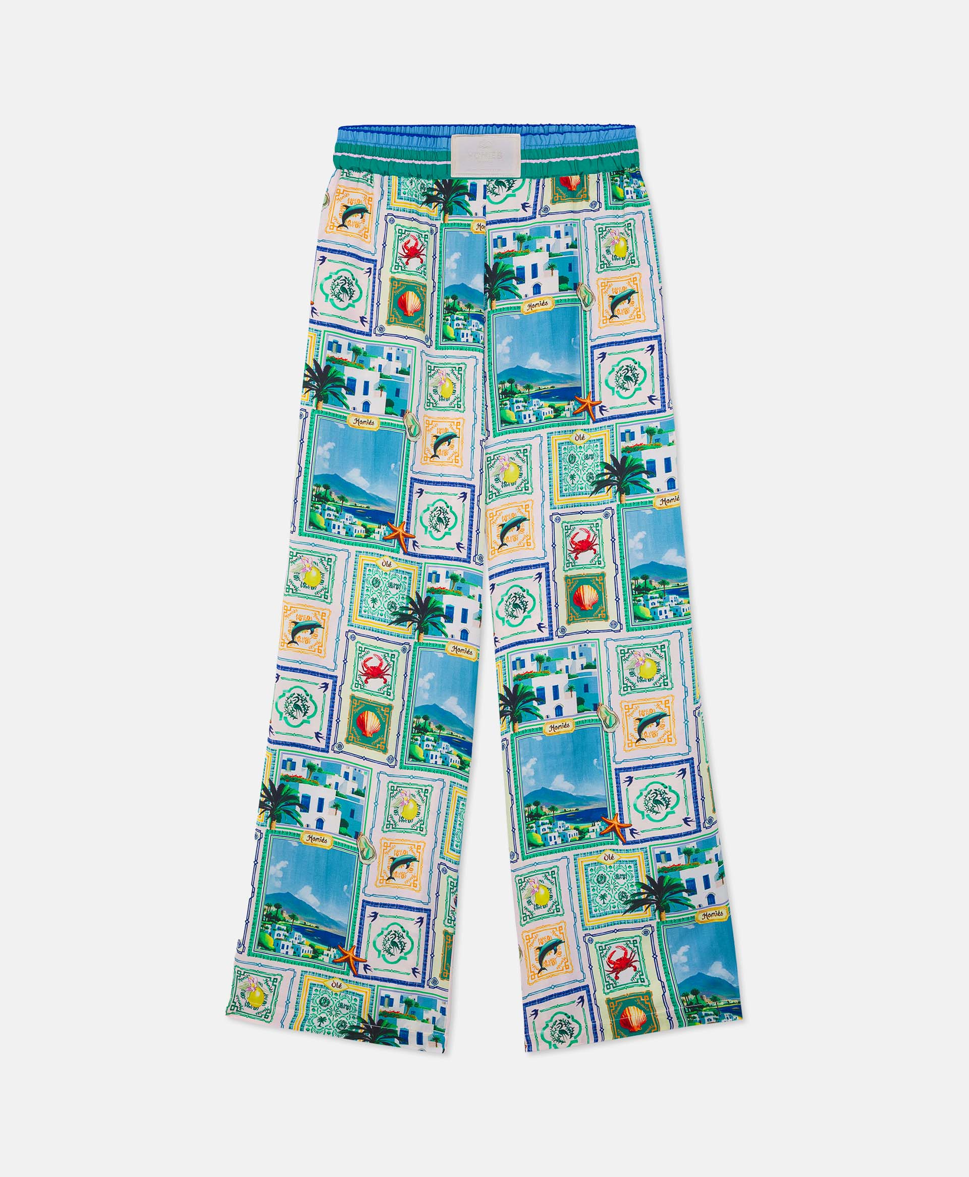 PUERTO BANUS WOMAN PANTS - Image 2