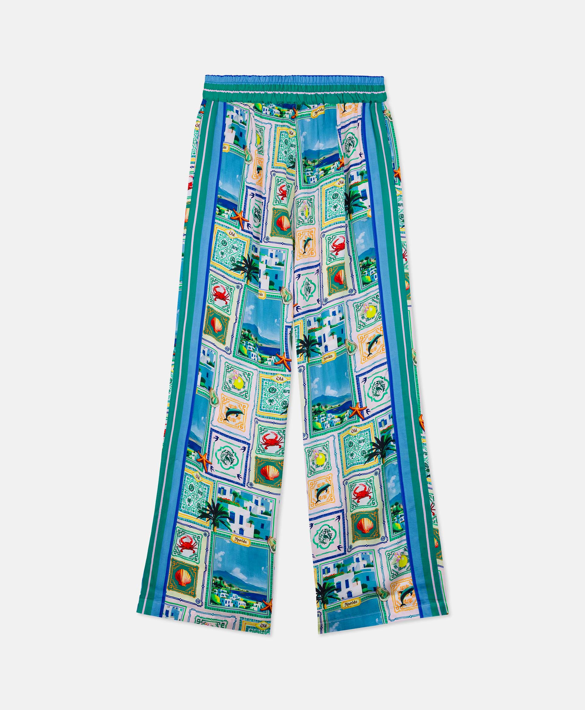 PUERTO BANUS WOMAN PANTS - Image 3