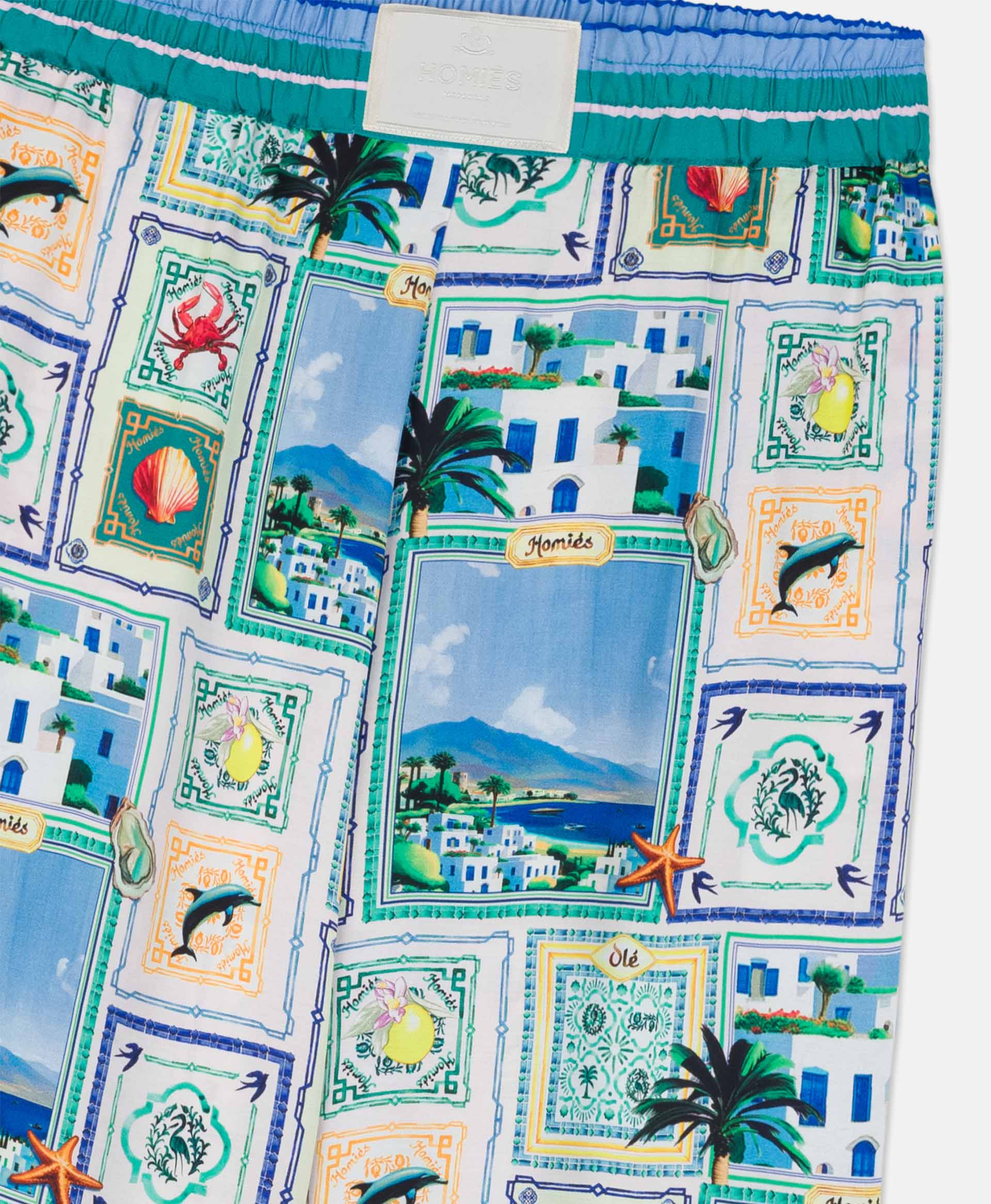 PUERTO BANUS WOMAN PANTS - Image 4