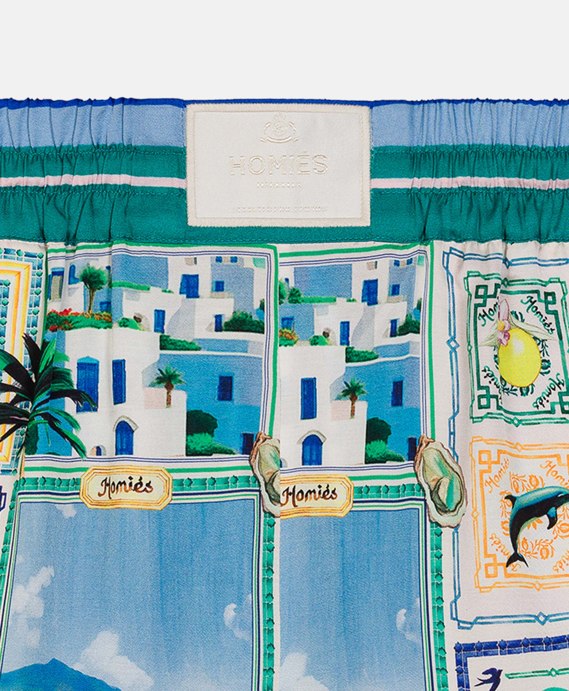 PUERTO BANUS WOMAN SHORTS - Image 3