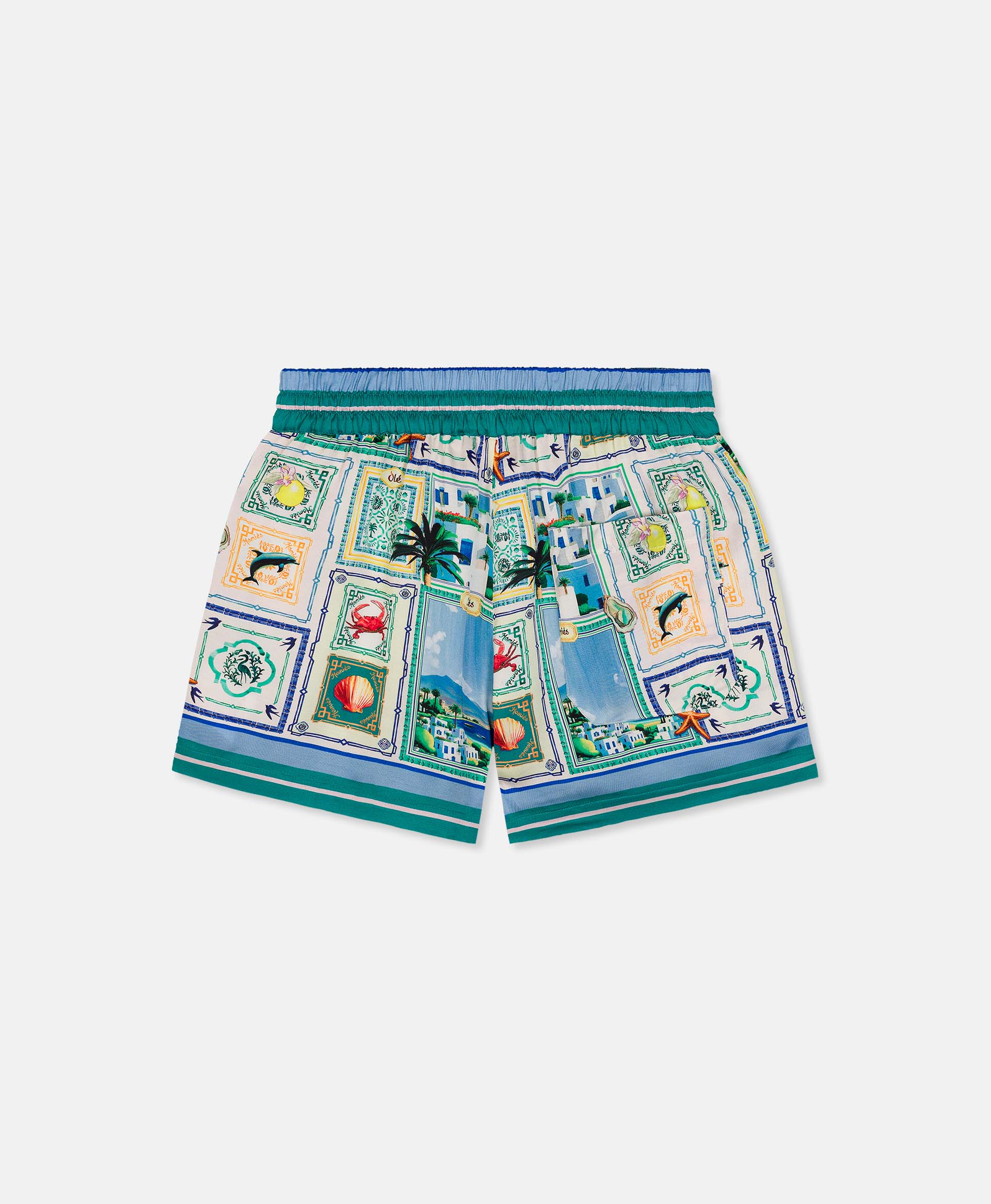 PUERTO BANUS WOMAN SHORTS - Image 4