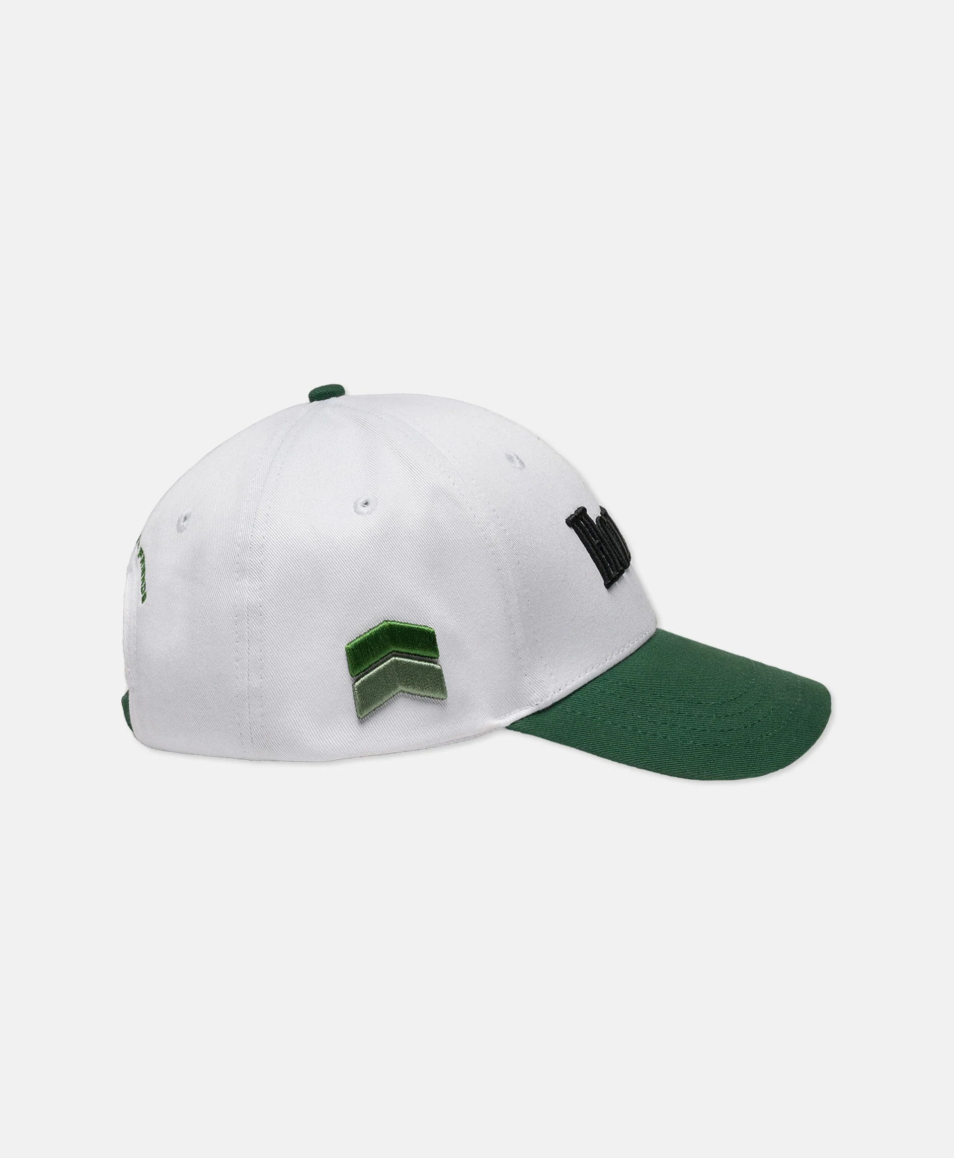 RACING CAP VINTAGE WHITE - Image 4