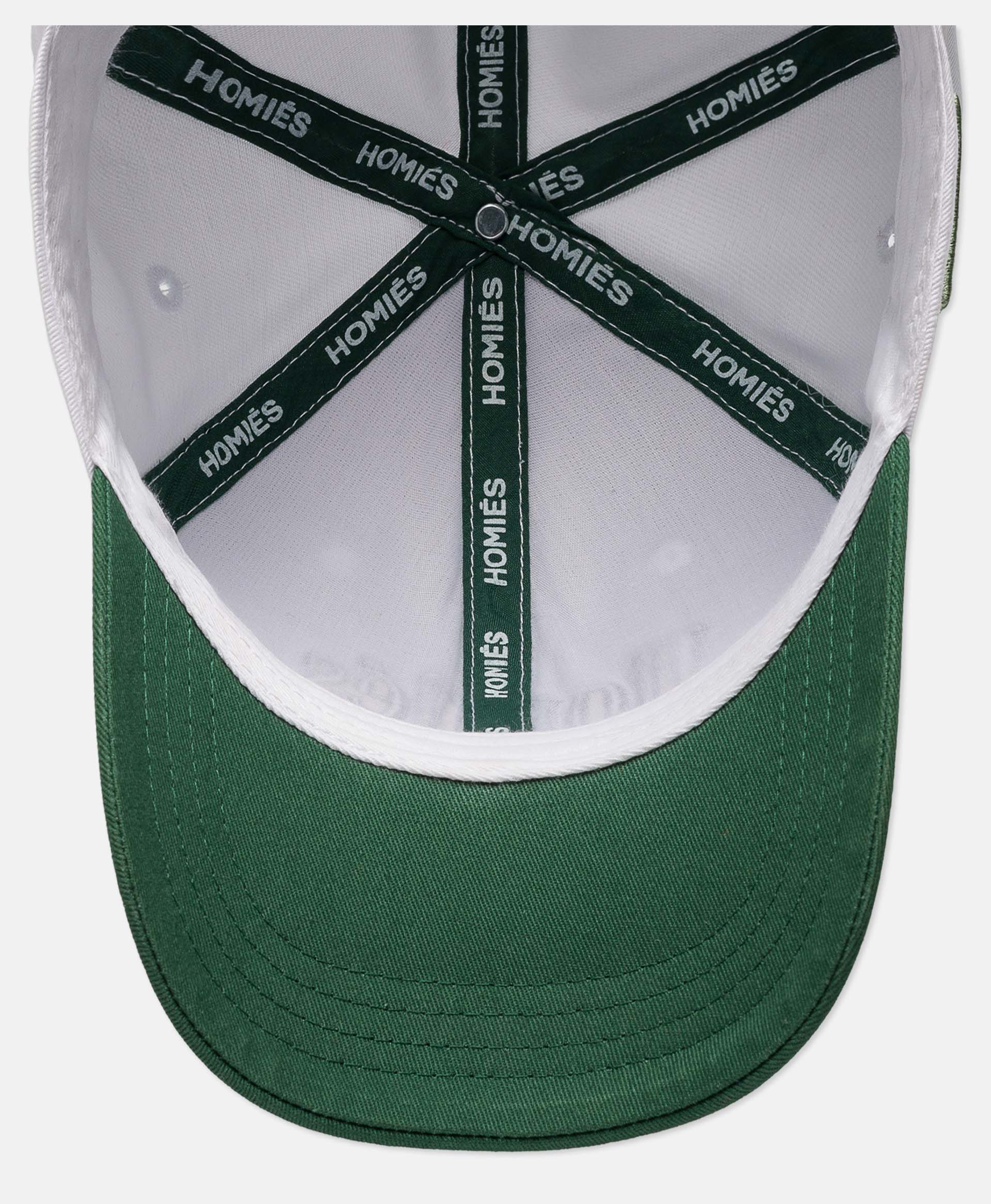 RACING CAP VINTAGE WHITE - Image 5