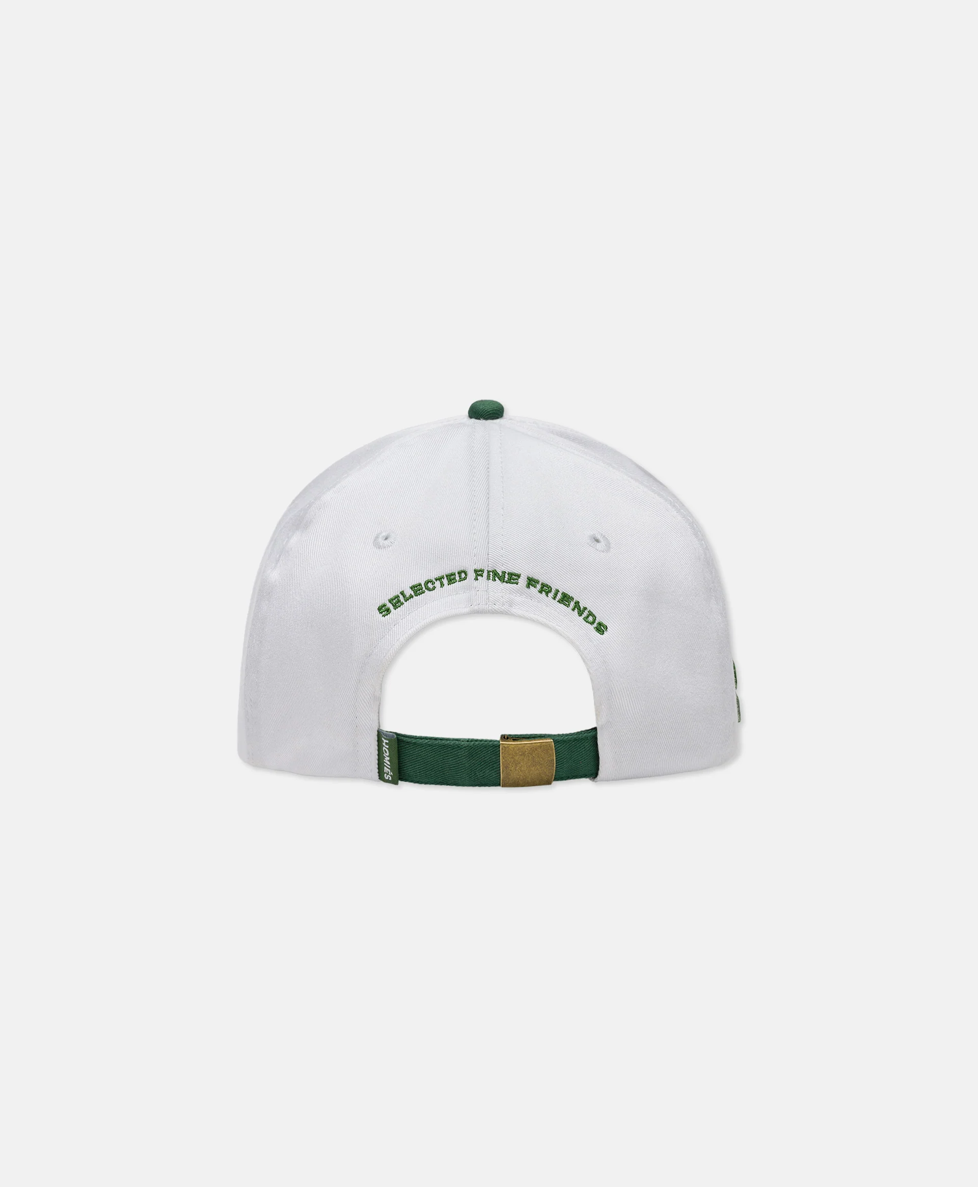 RACING CAP VINTAGE WHITE - Image 6