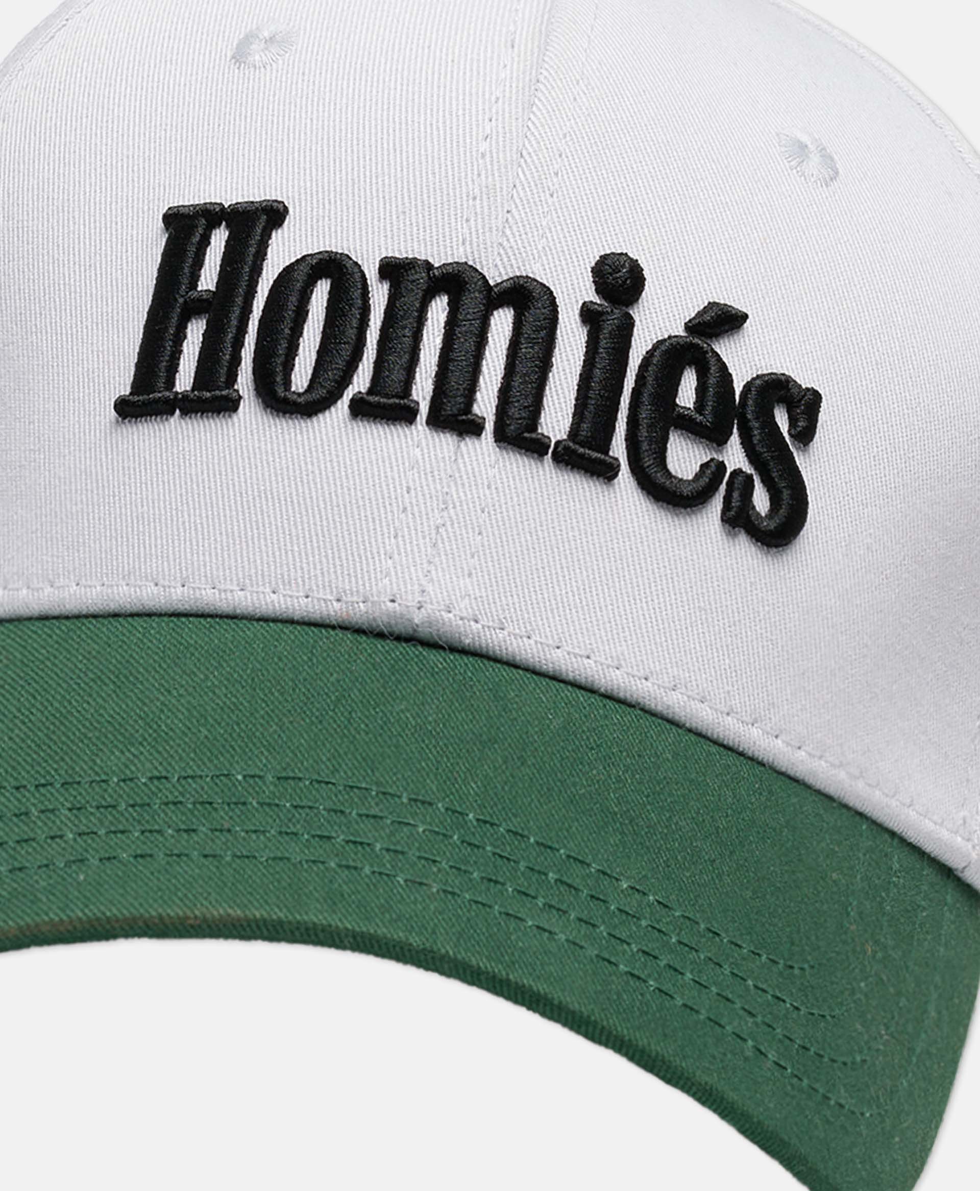 RACING CAP VINTAGE WHITE - Image 7