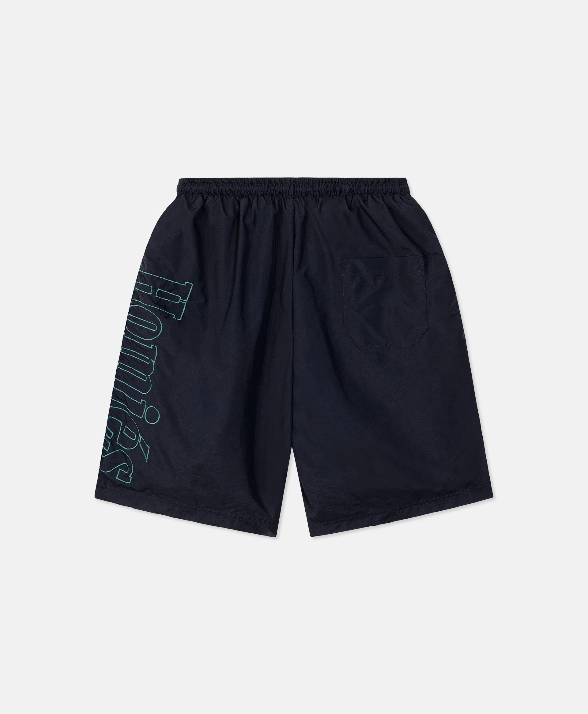 RACING SHORTS BLACK - Image 3