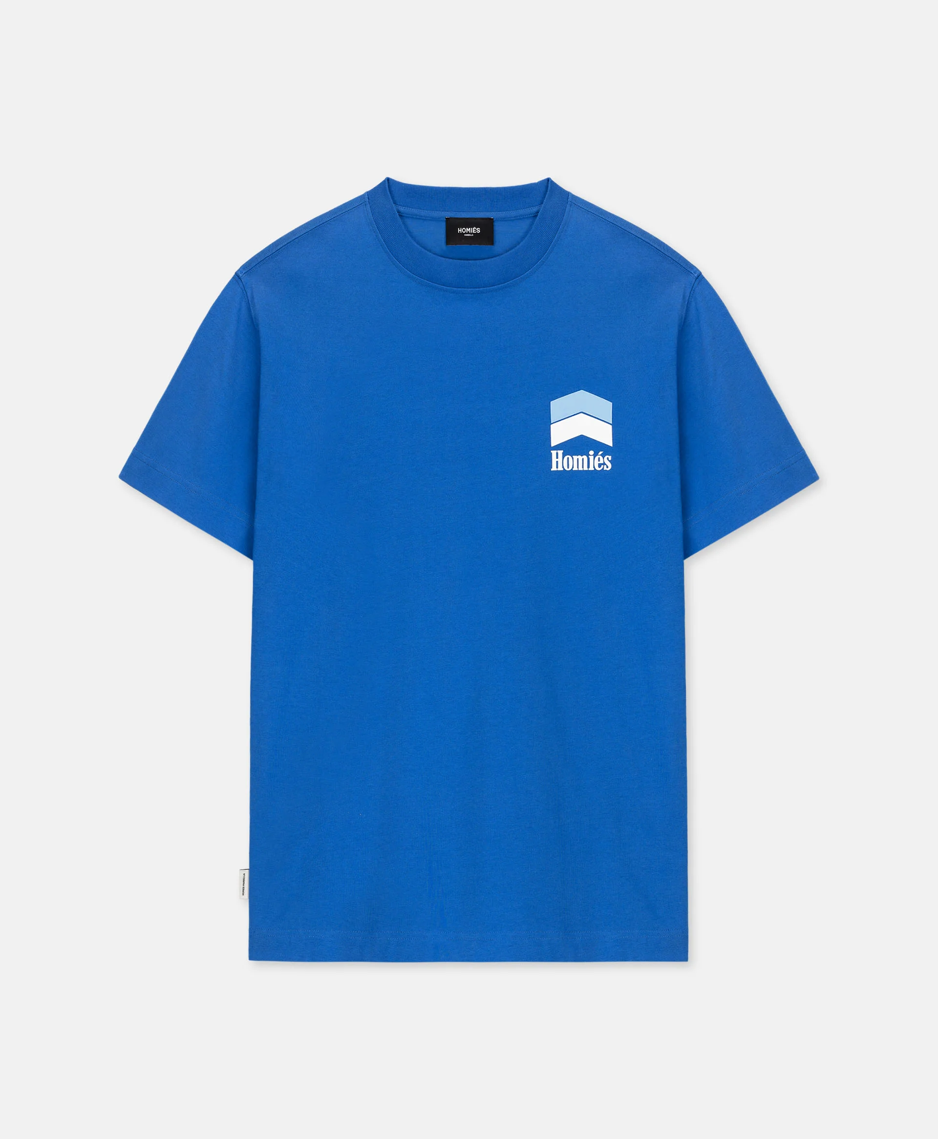RACING T-SHIRT COBALT BLUE - Image 4
