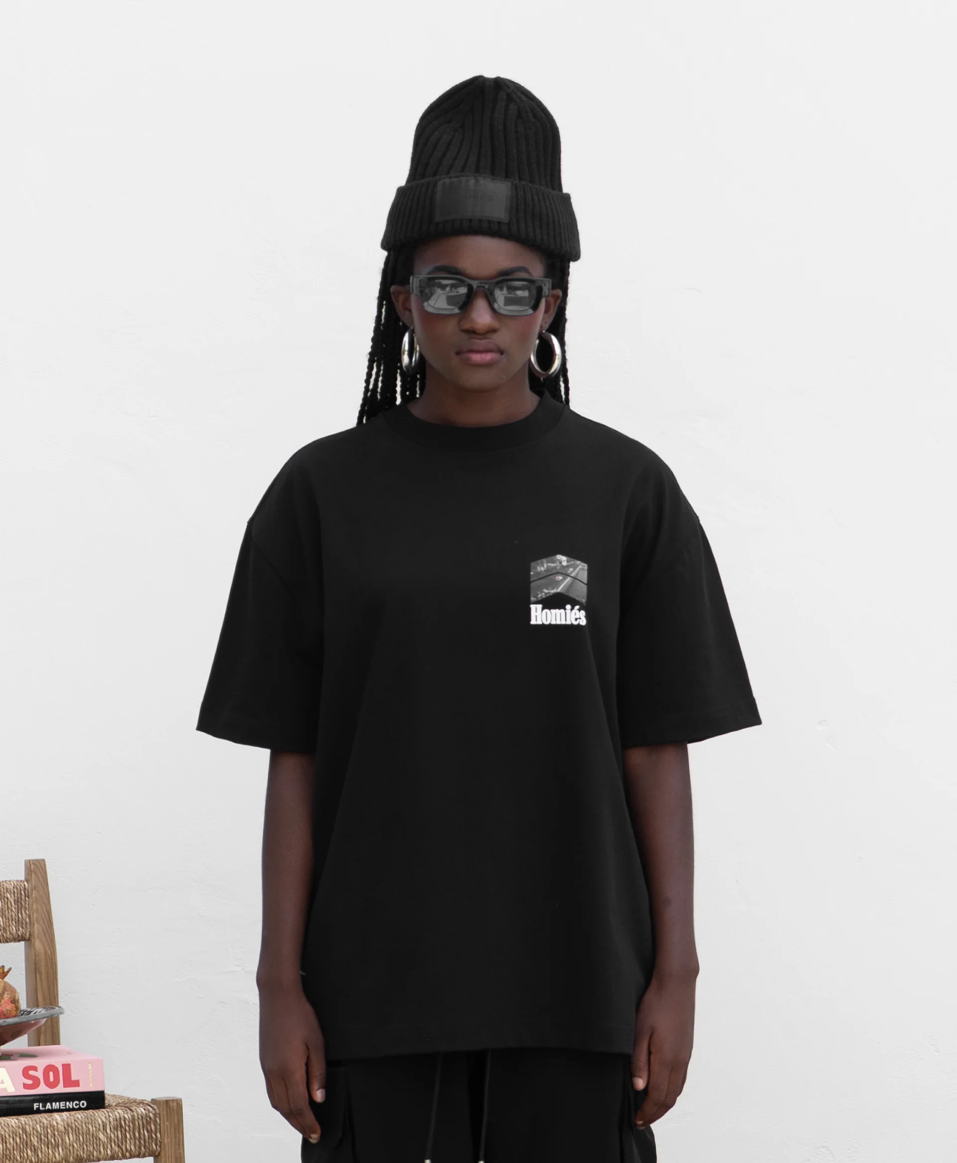 RACING T-SHIRT SPECIAL EDITION BLACK - Image 3