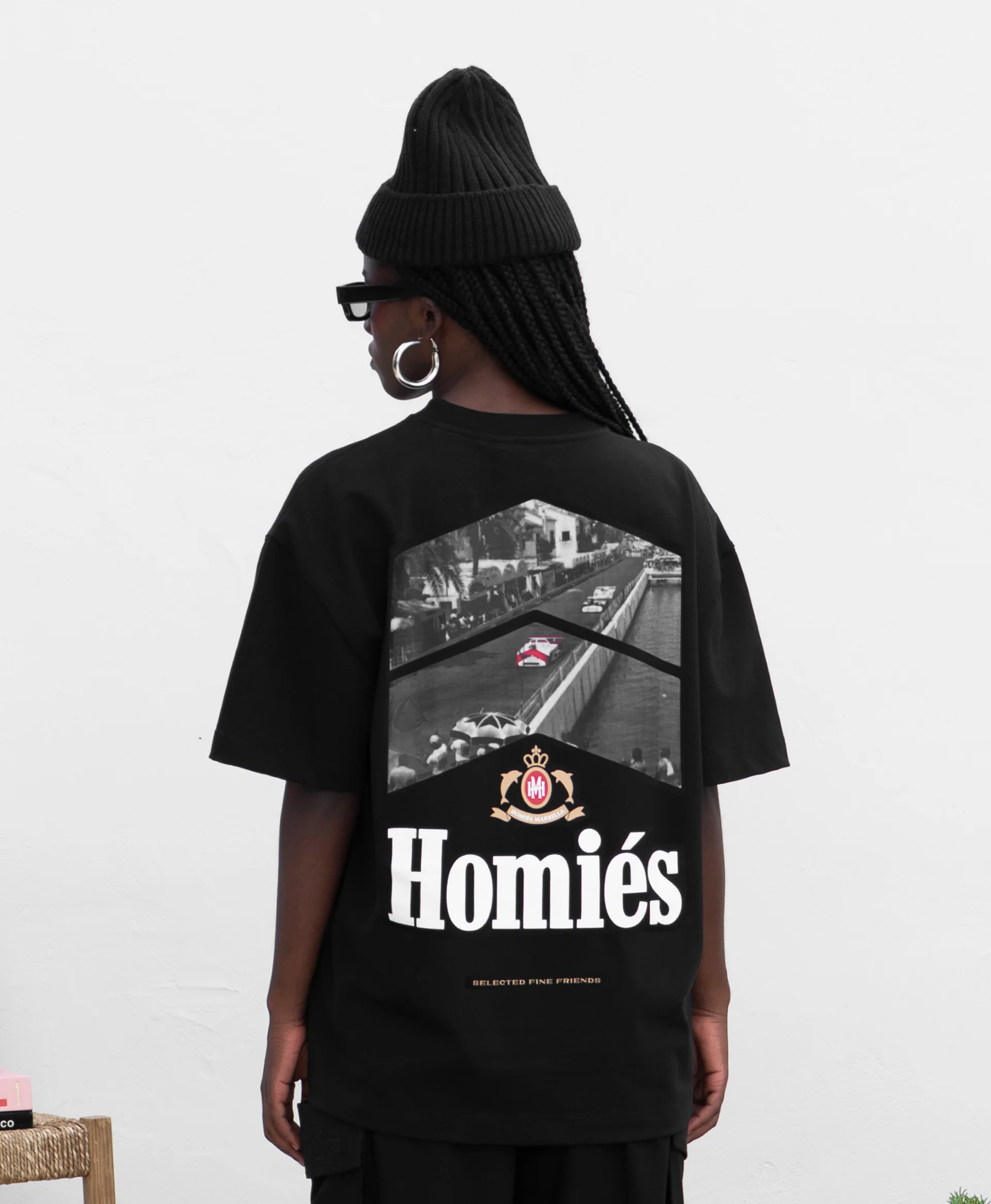 RACING T-SHIRT SPECIAL EDITION BLACK - Image 5