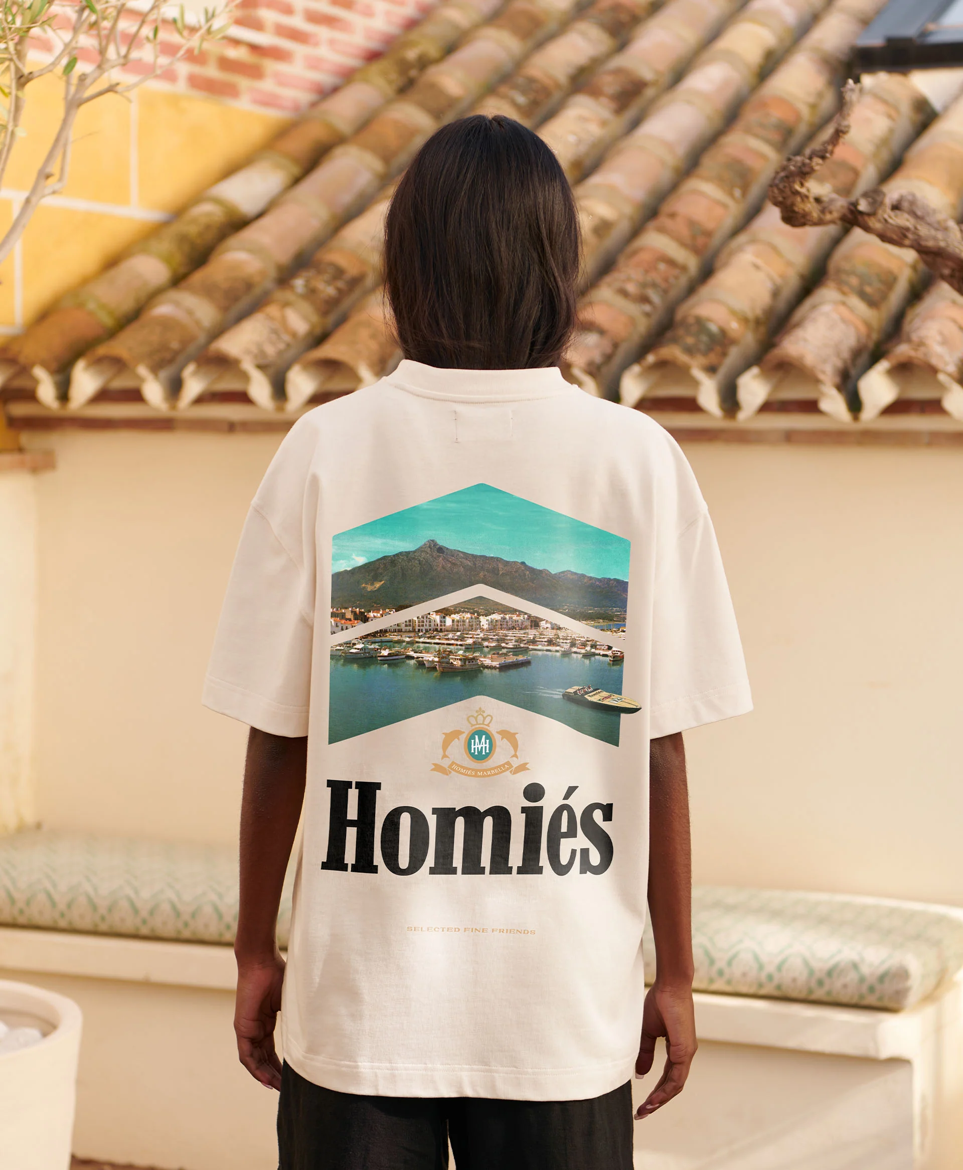 RACING T-SHIRT SPECIAL EDITION YACHT BEIGE - Image 5