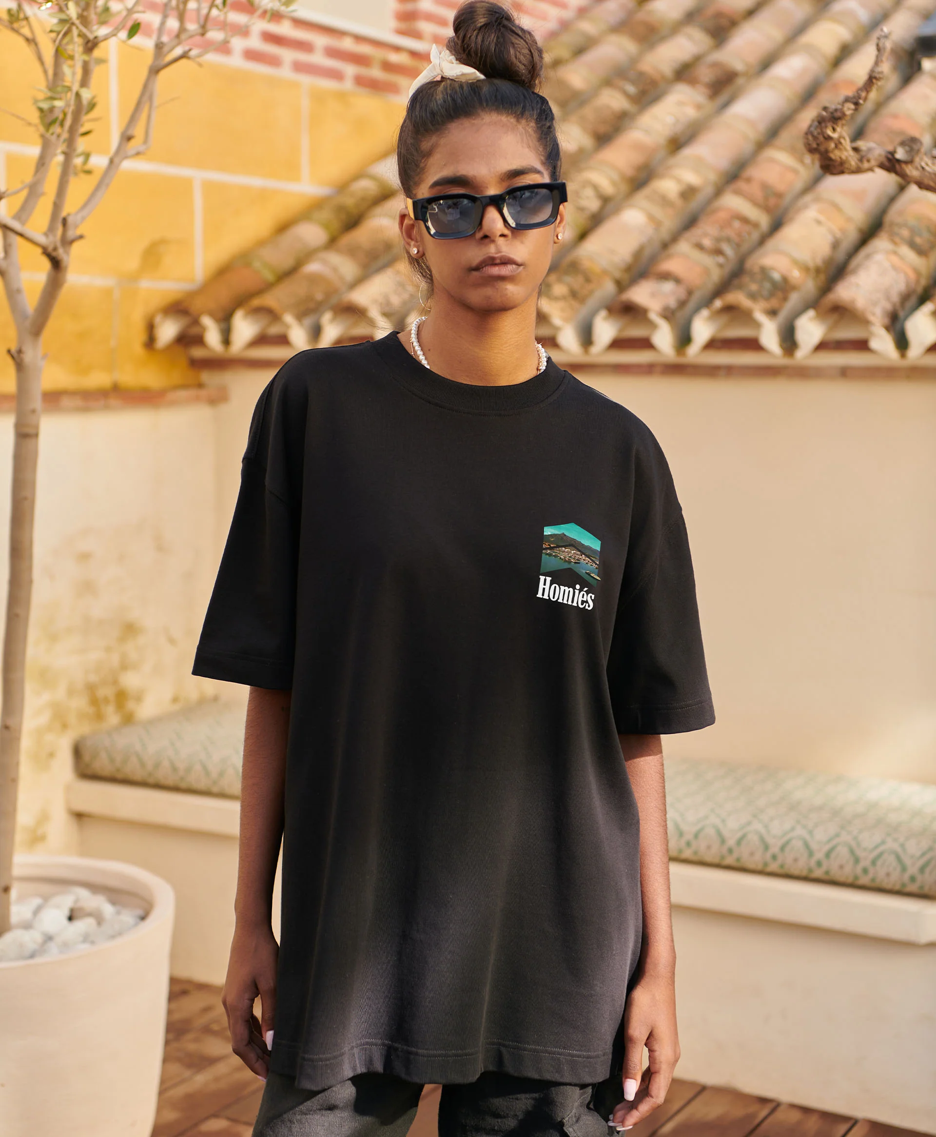 RACING T-SHIRT SPECIAL EDITION YACHT BLACK - Image 3