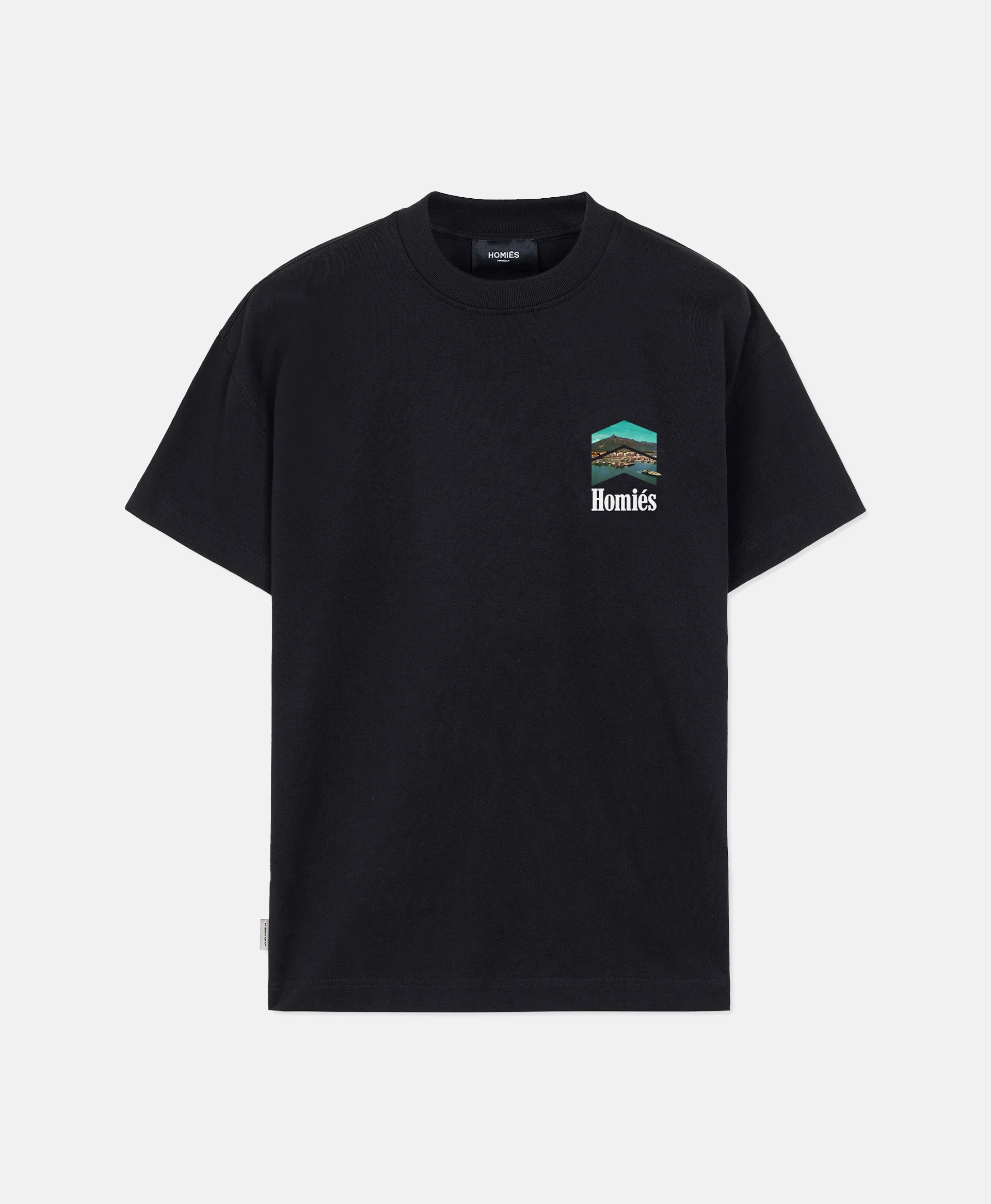 RACING T-SHIRT SPECIAL EDITION YACHT BLACK - Image 8